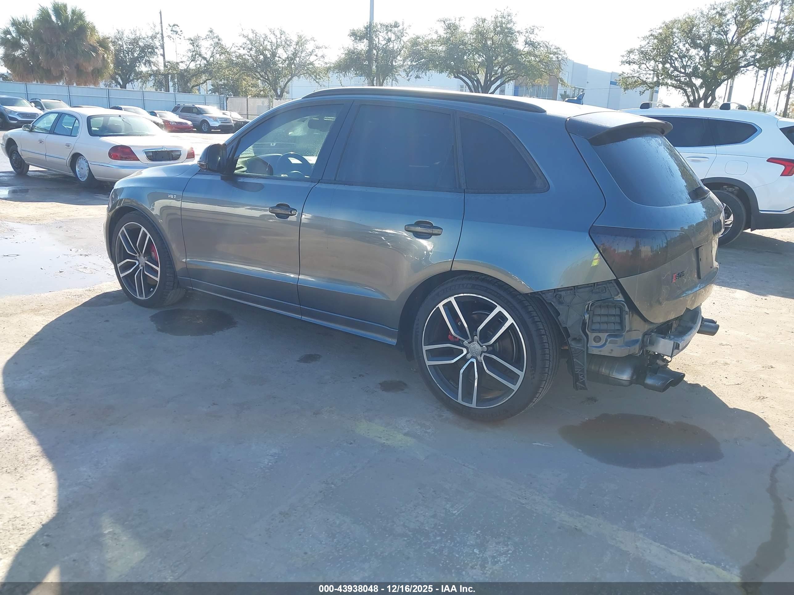 AUDI SQ5 image 3