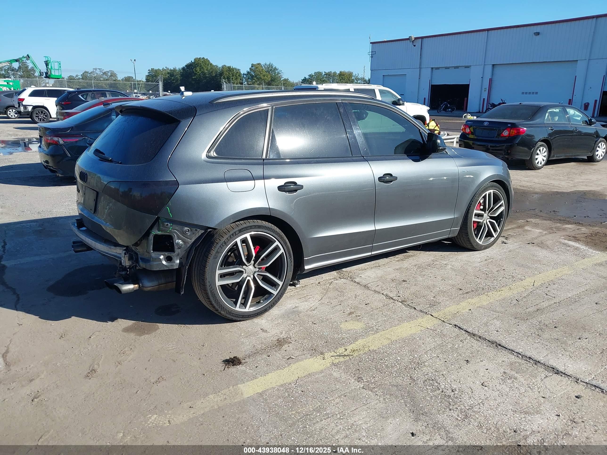 AUDI SQ5 image 4