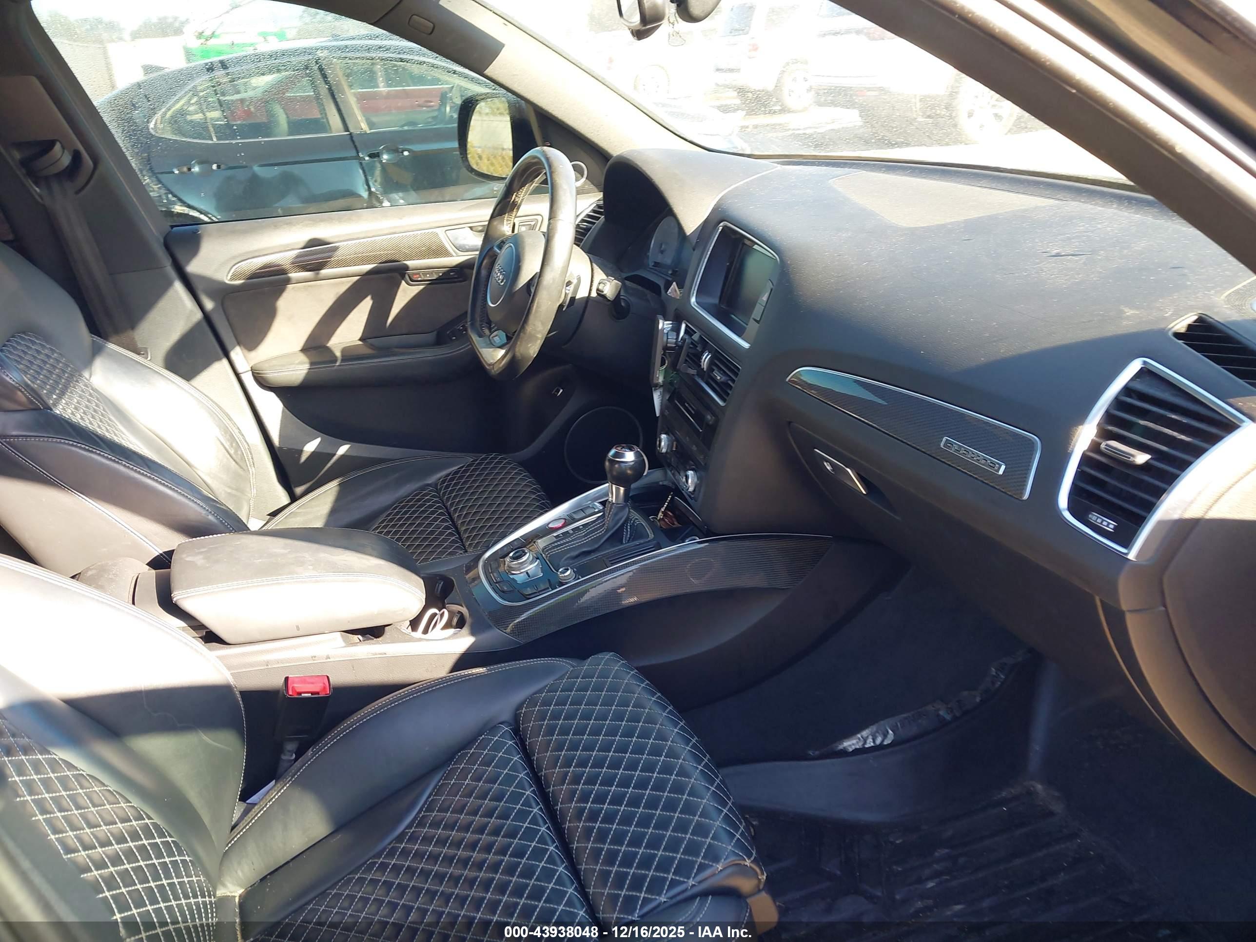 AUDI SQ5 image 5