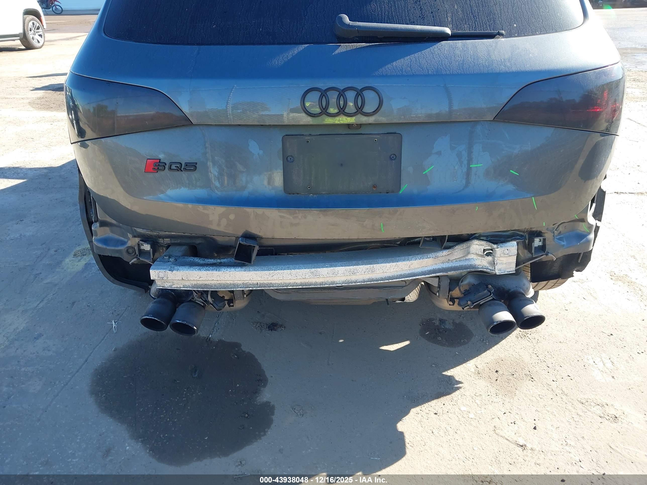 AUDI SQ5 image 6