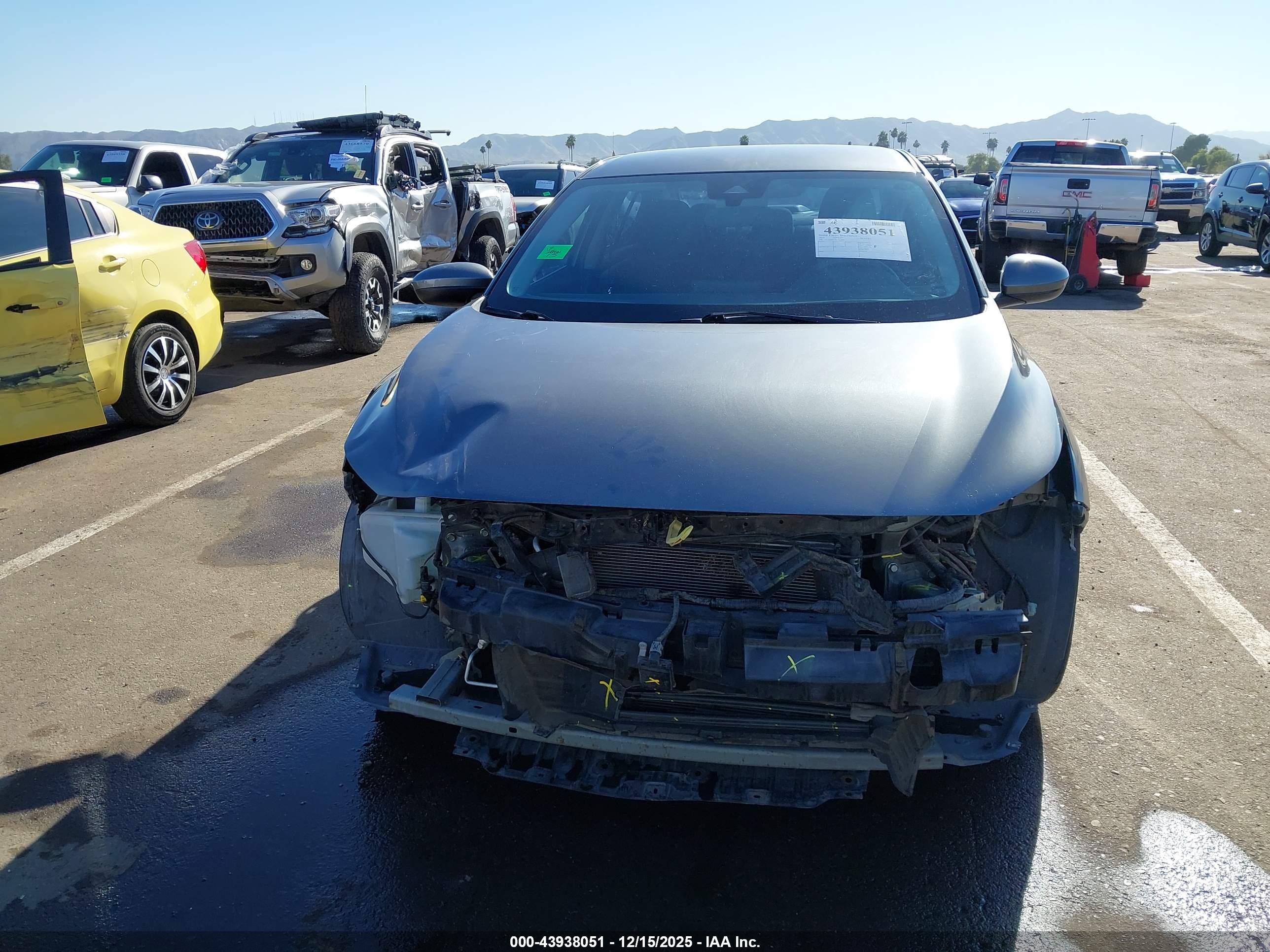 NISSAN SENTRA image 6