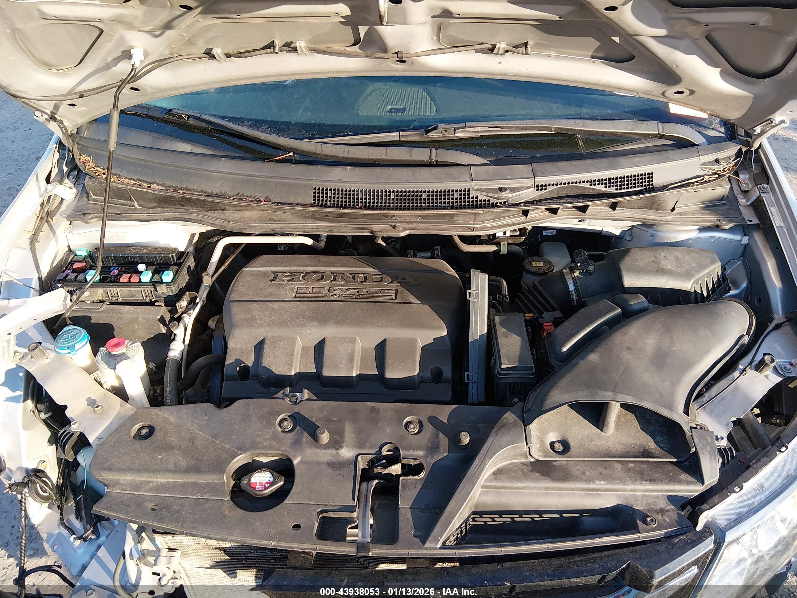 HONDA ODYSSEY image 10