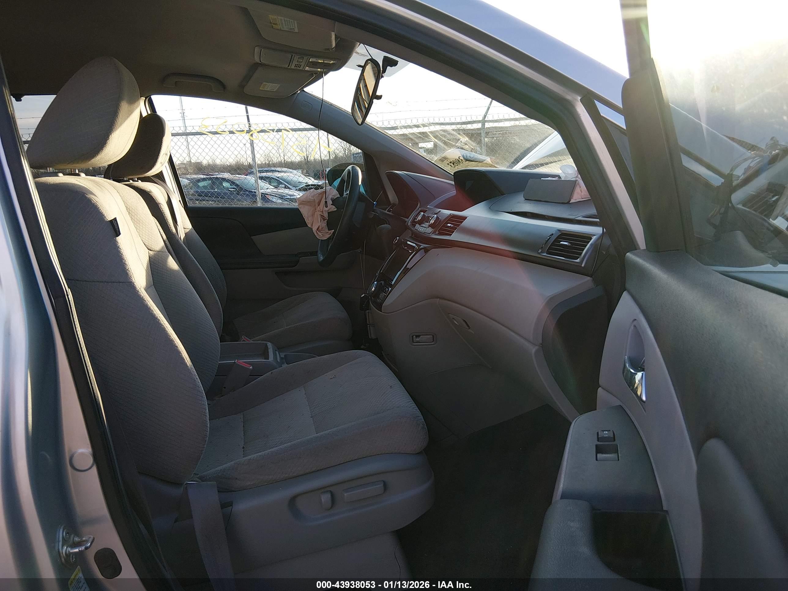 HONDA ODYSSEY image 5