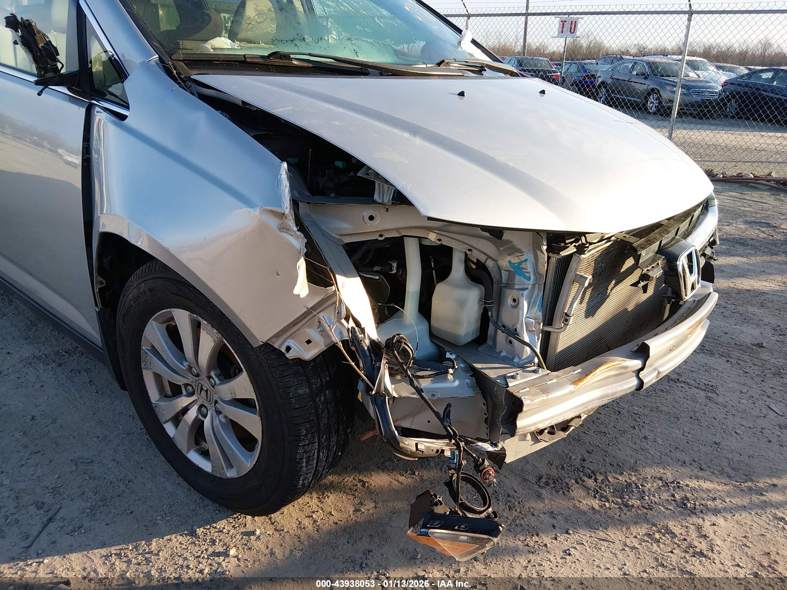 HONDA ODYSSEY image 6