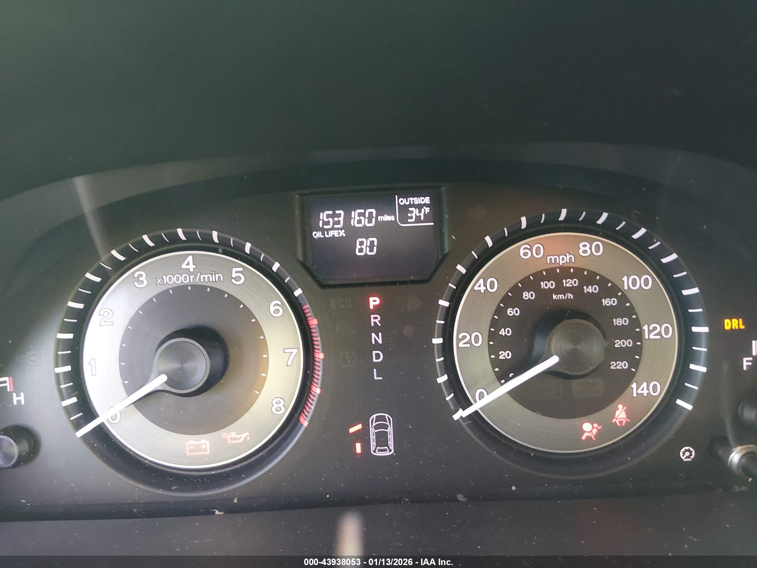 HONDA ODYSSEY image 7