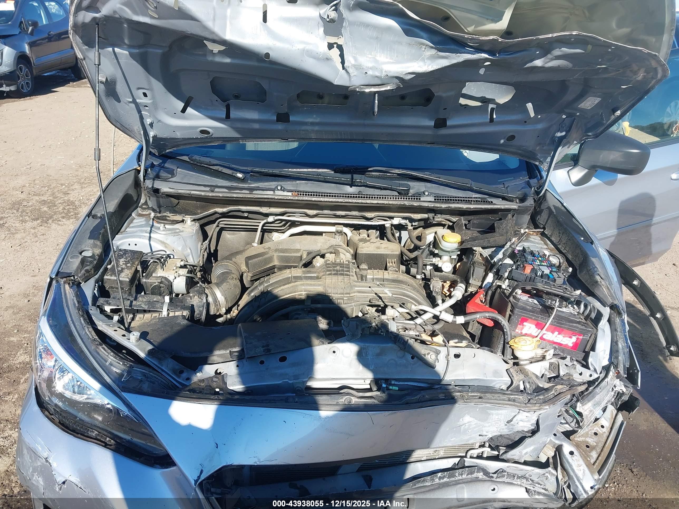 SUBARU CROSSTREK image 10