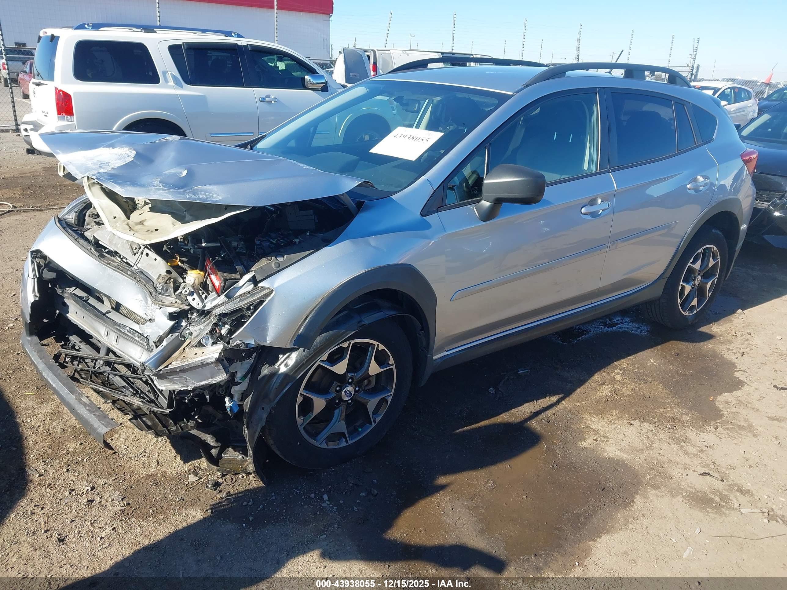 SUBARU CROSSTREK image 2