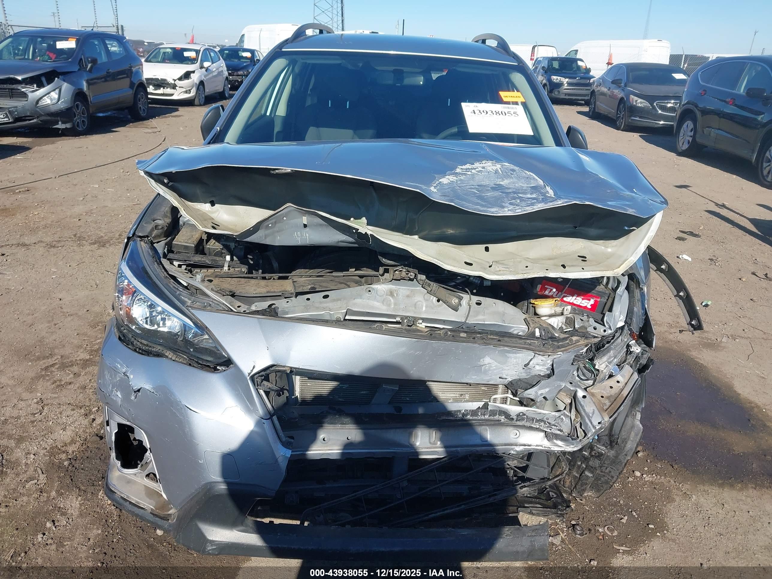SUBARU CROSSTREK image 6