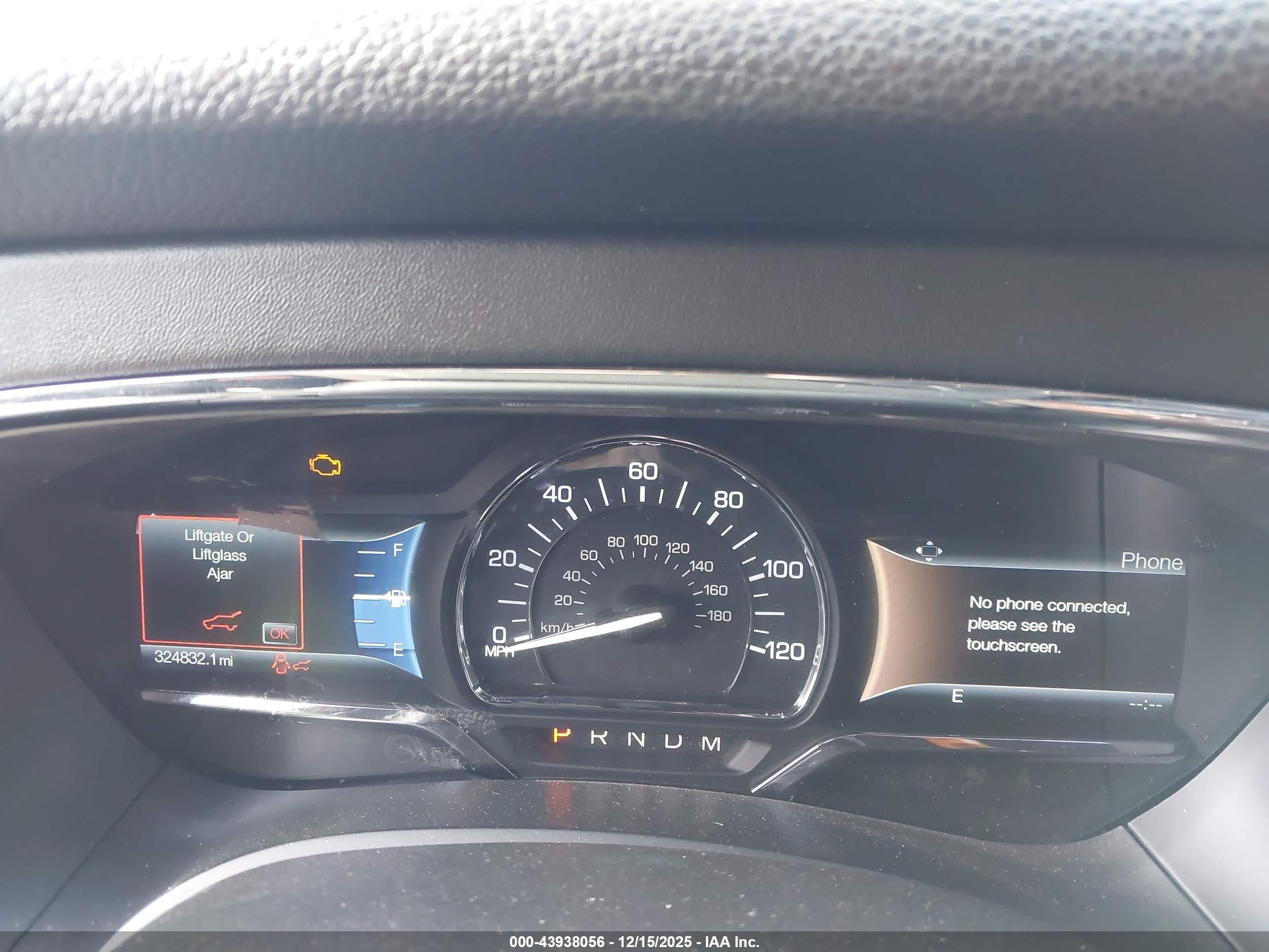 LINCOLN NAVIGATOR image 7