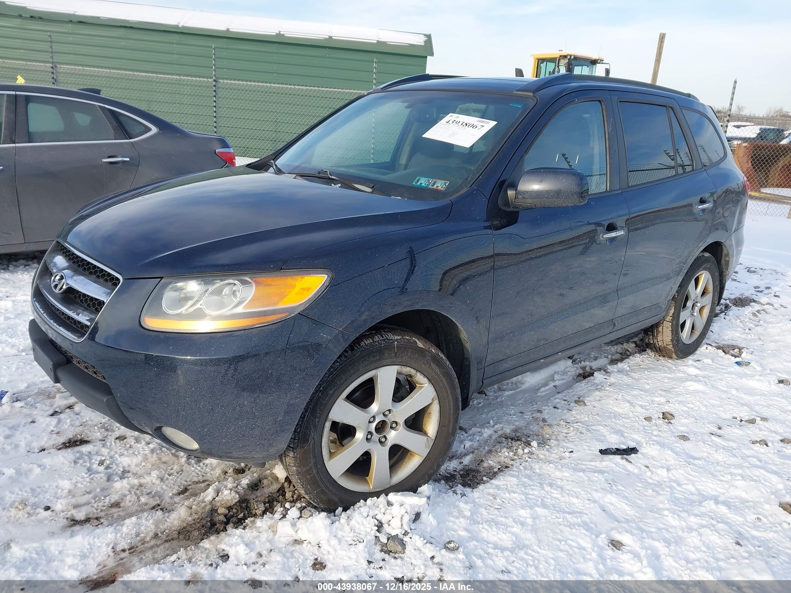 HYUNDAI SANTA image 2