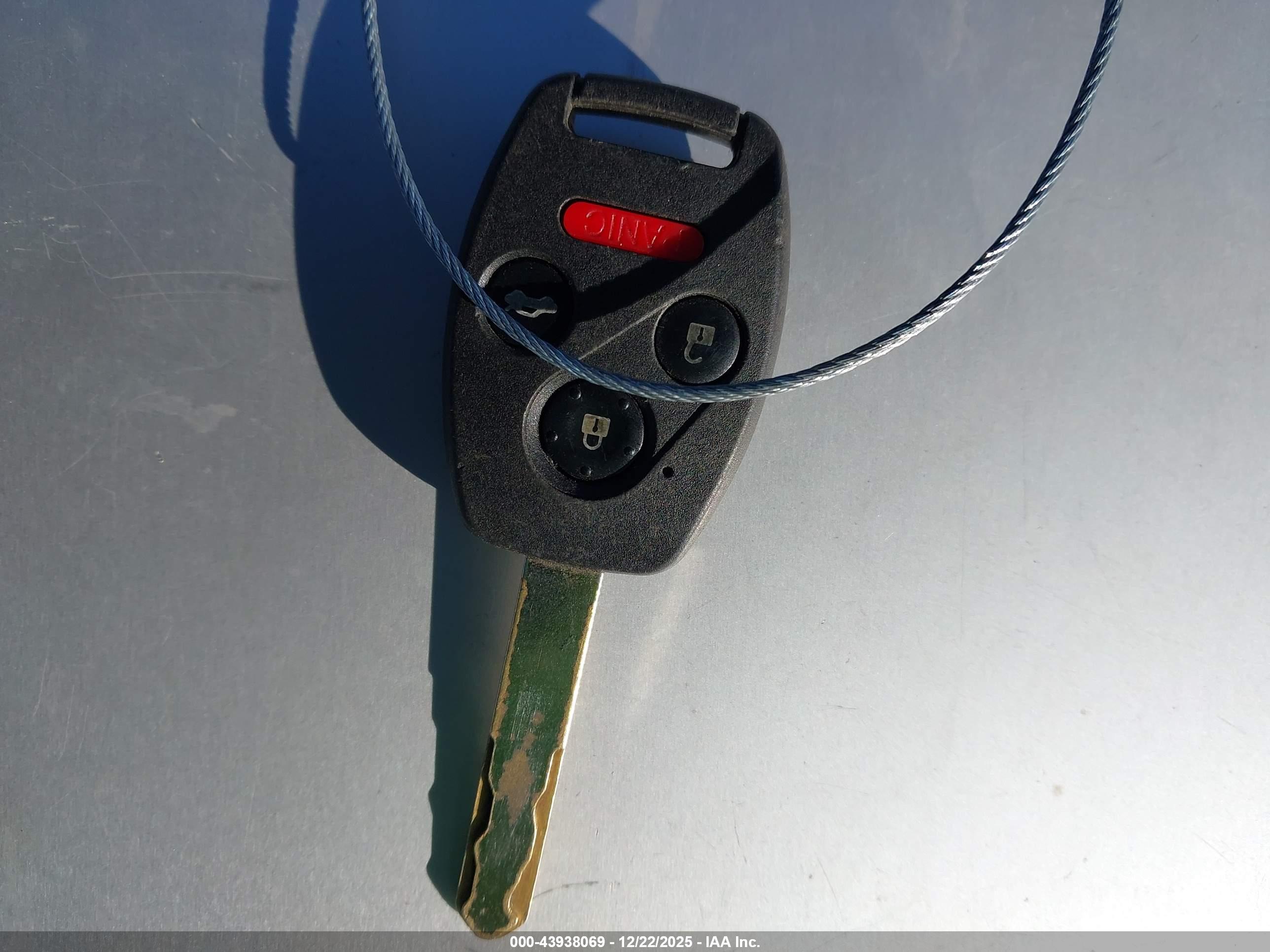 HONDA ACCORD image 11