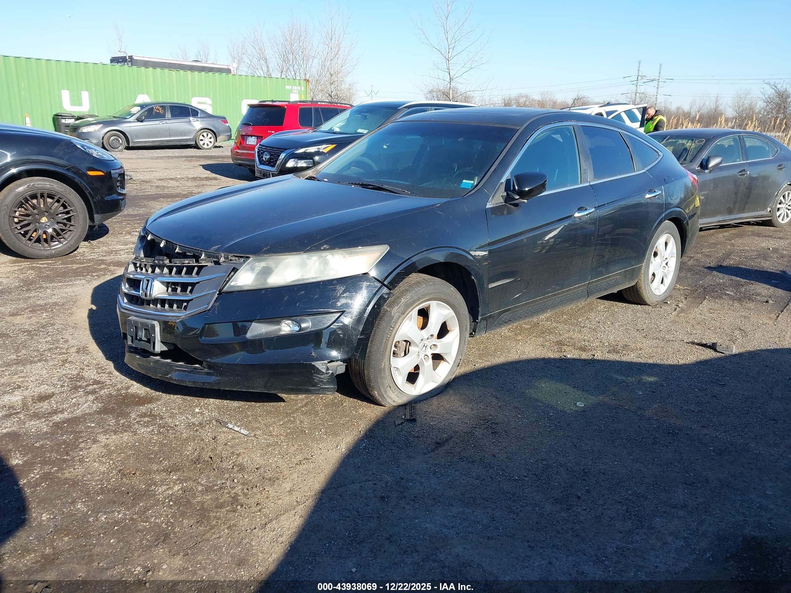 HONDA ACCORD image 2