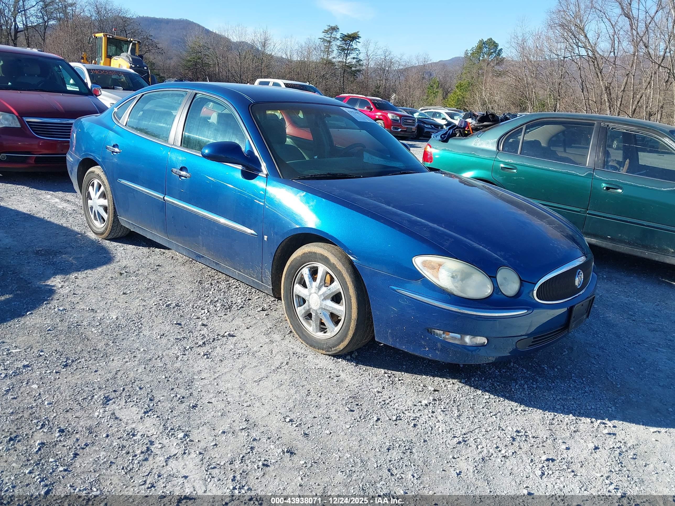 BUICK LACROSSE image 6