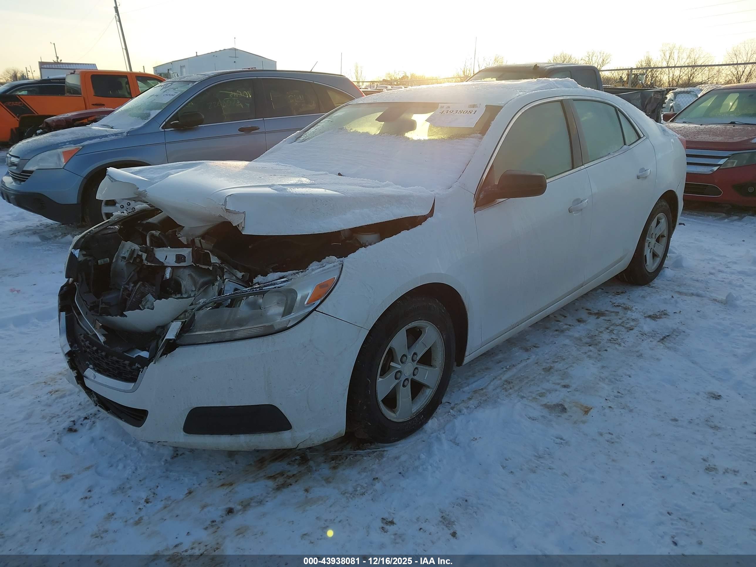 CHEVROLET MALIBU image 2