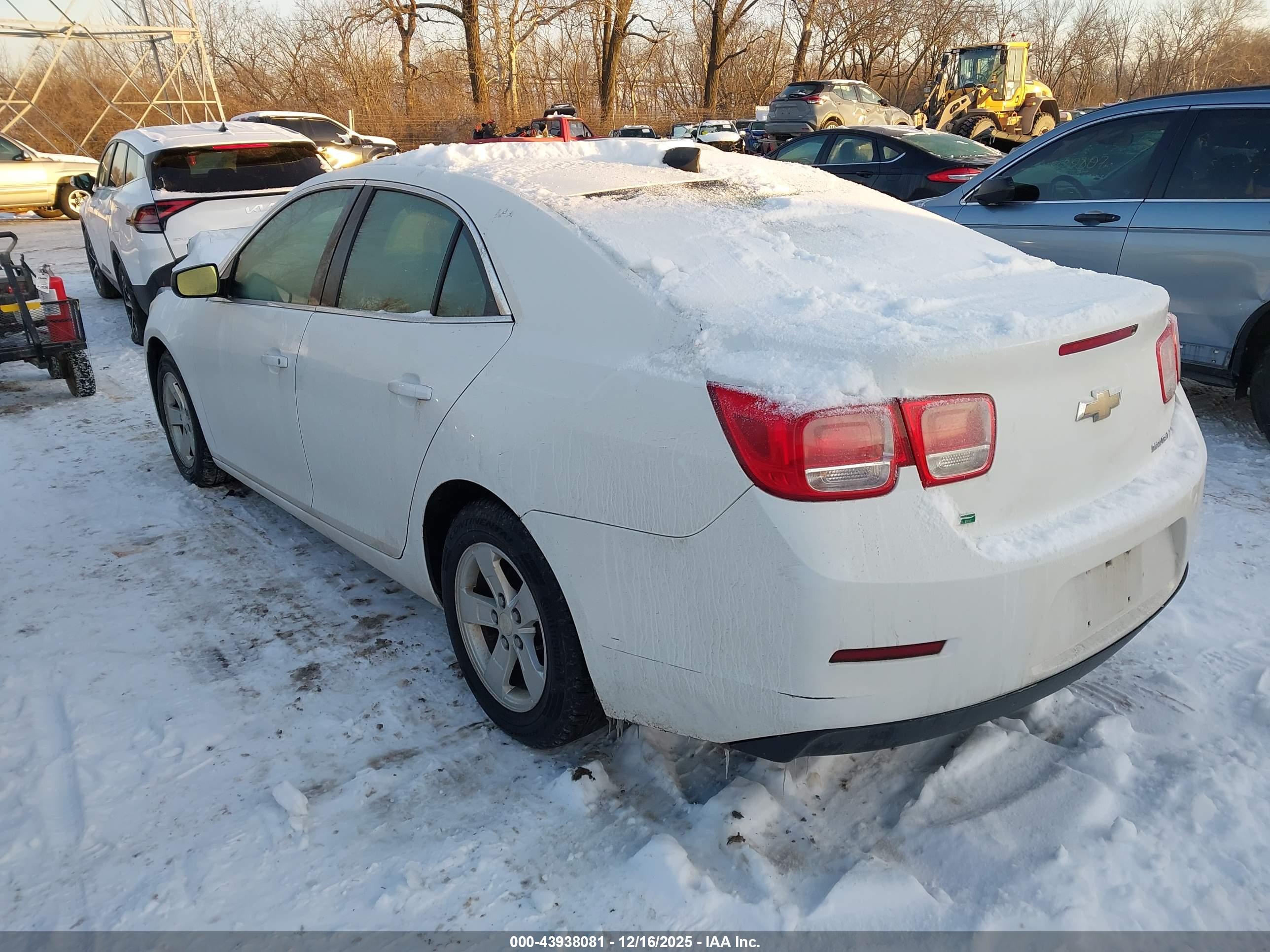 CHEVROLET MALIBU image 3