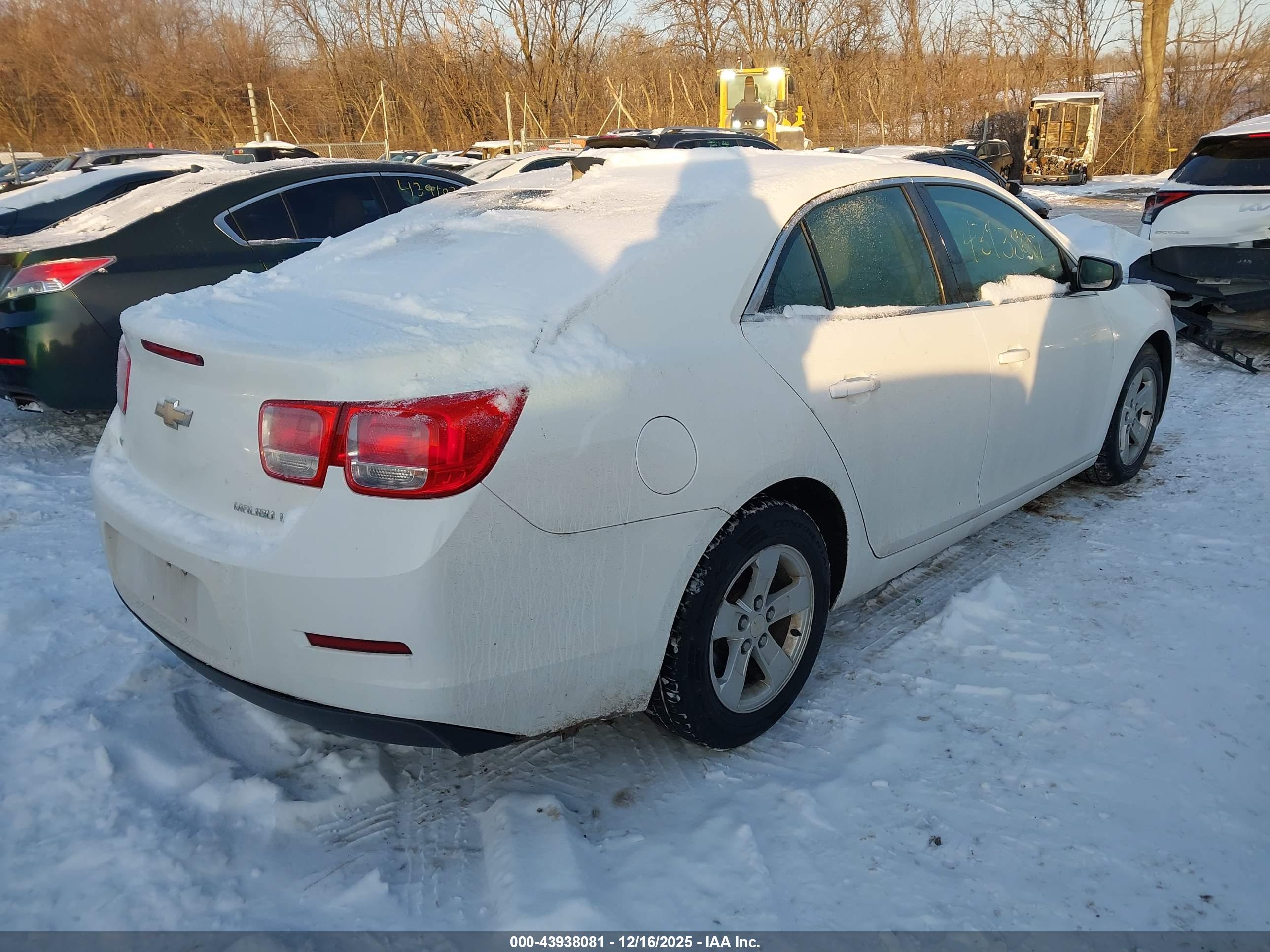 CHEVROLET MALIBU image 4