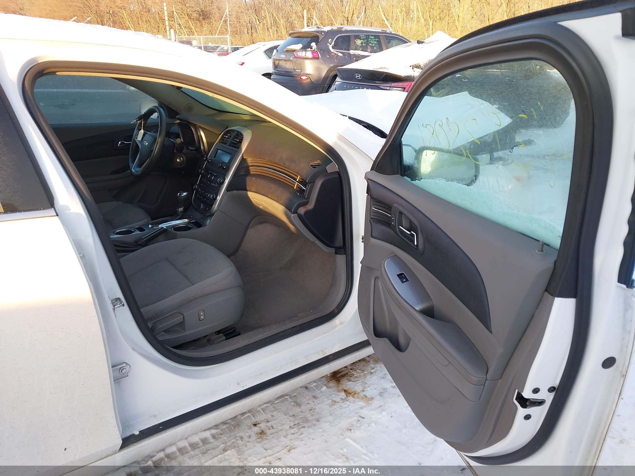 CHEVROLET MALIBU image 5
