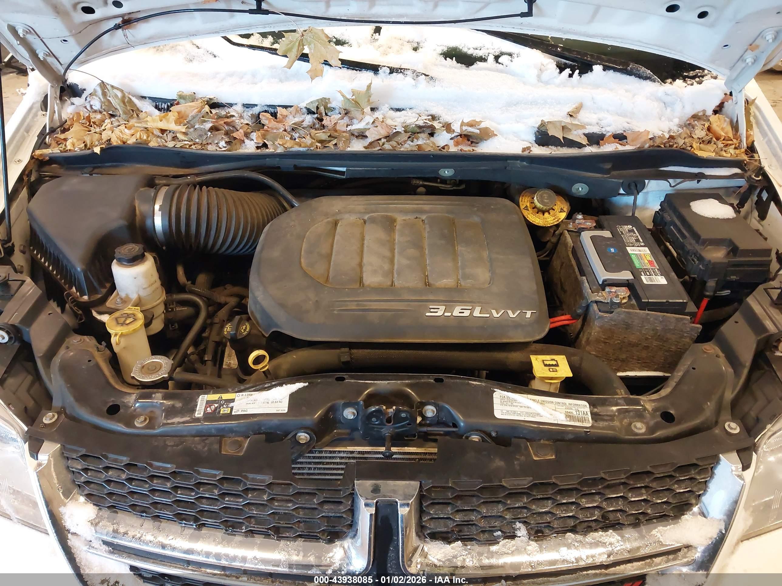 DODGE GRAND image 10