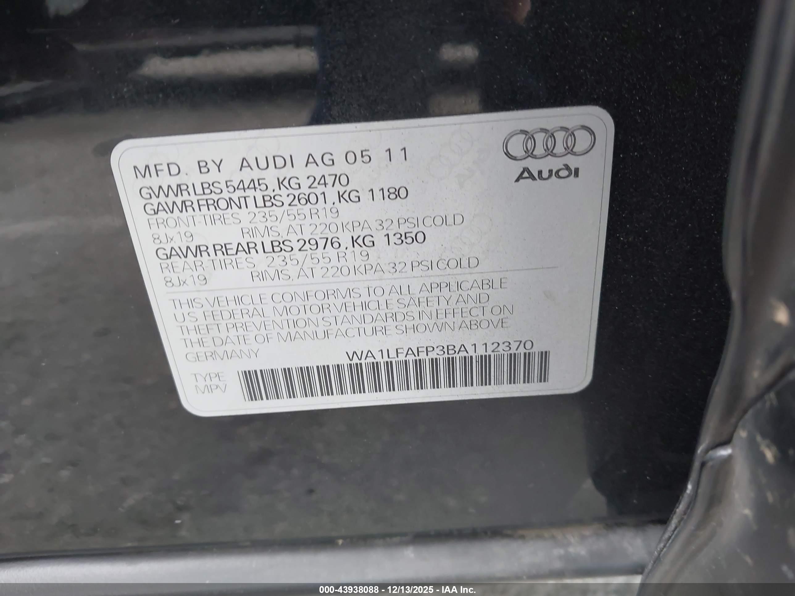 AUDI Q5 image 9