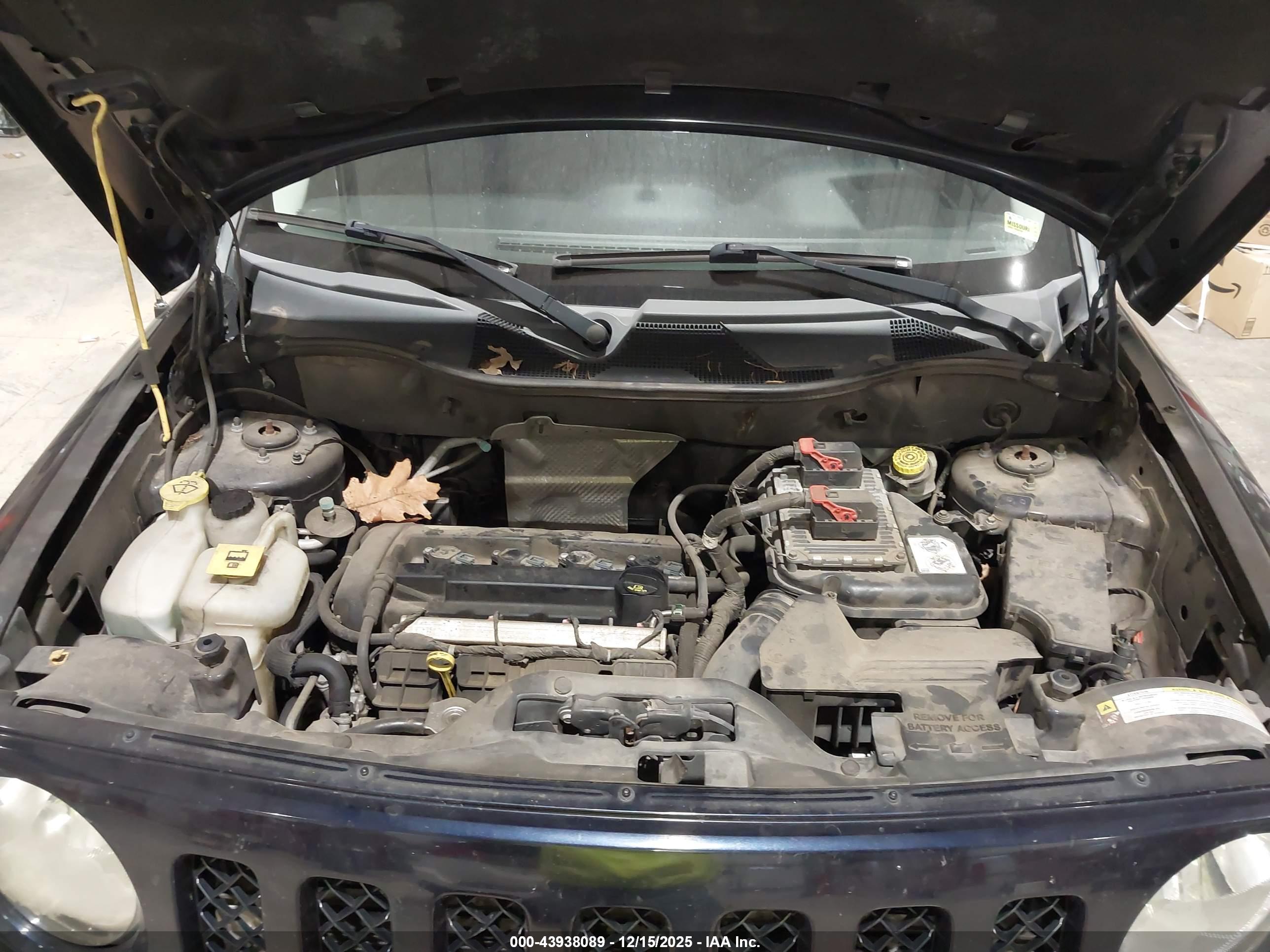 JEEP PATRIOT image 10