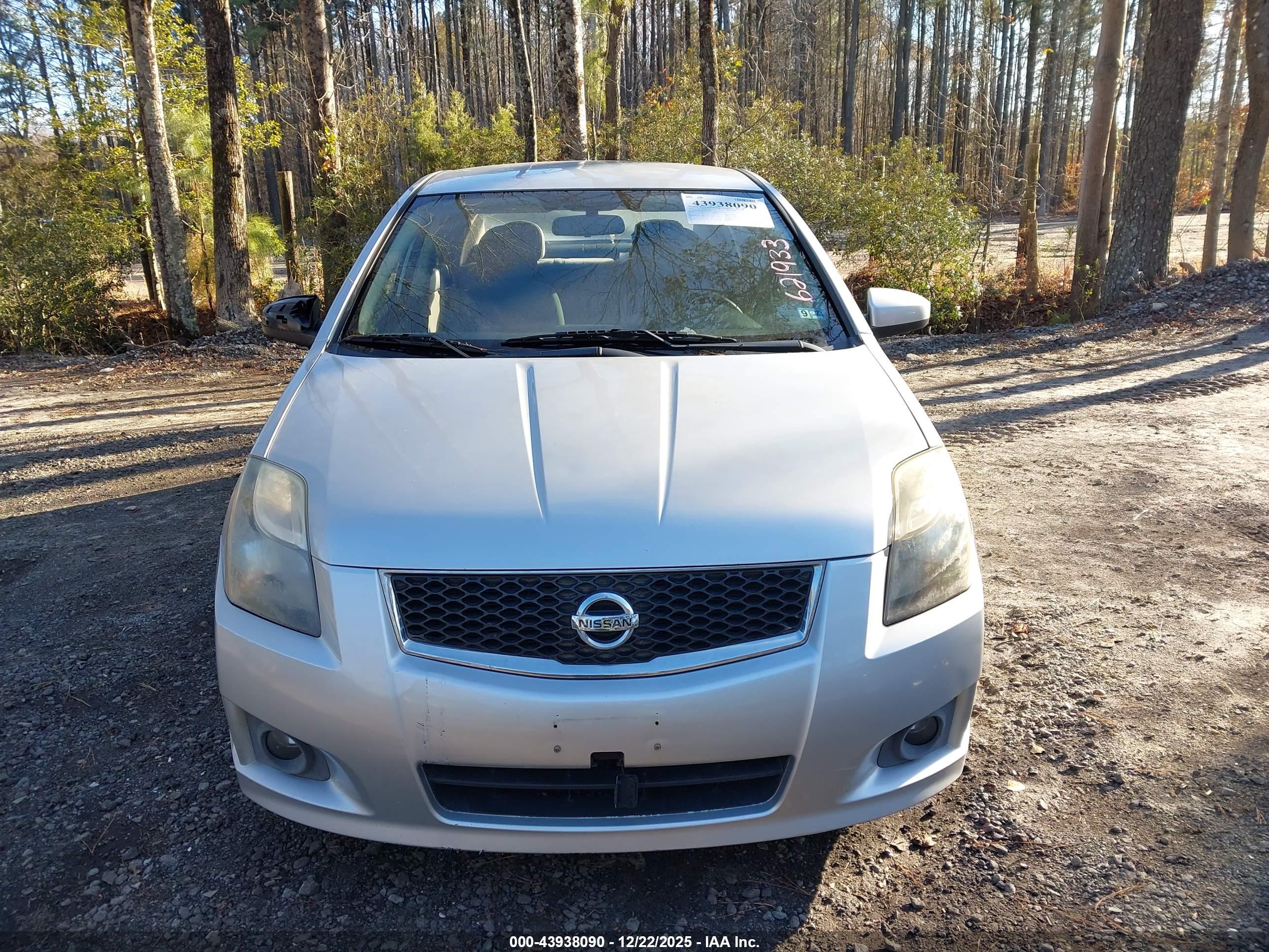 NISSAN SENTRA image 6