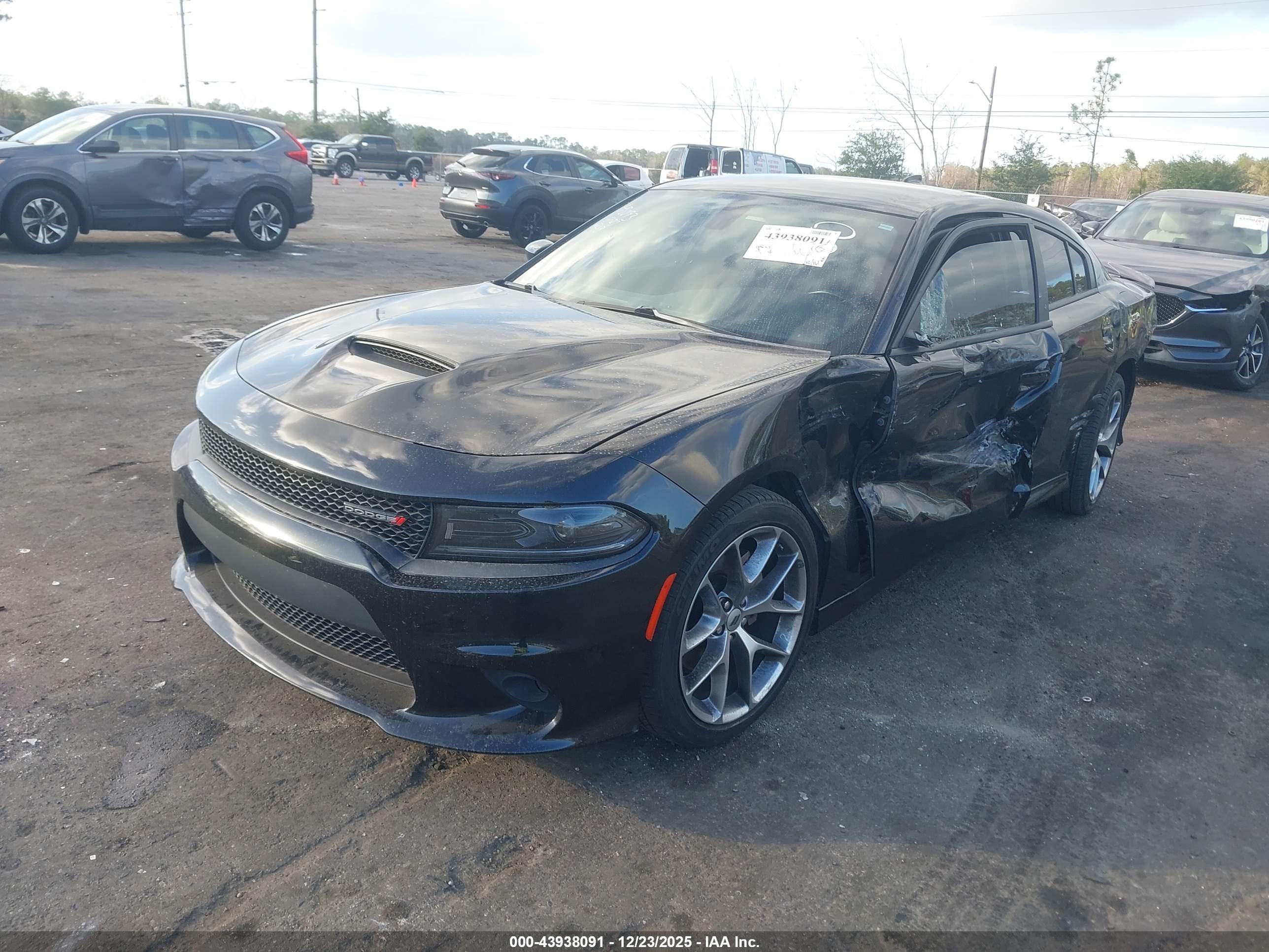 DODGE CHARGER image 2