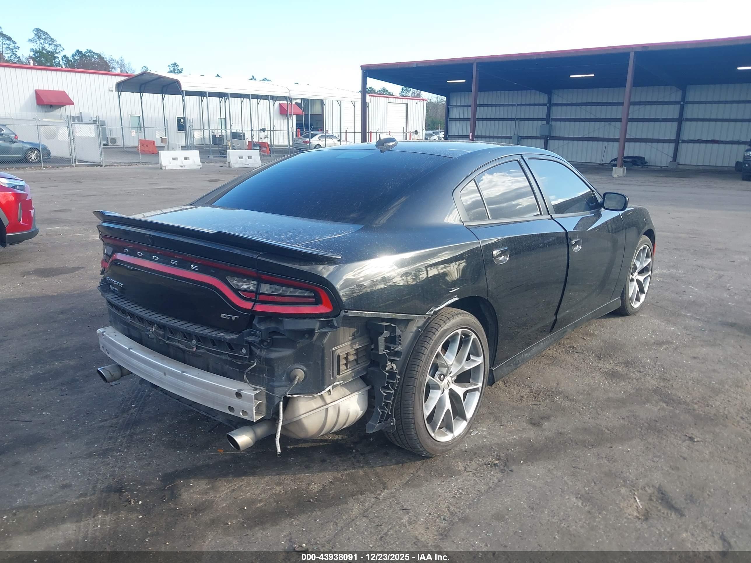DODGE CHARGER image 4