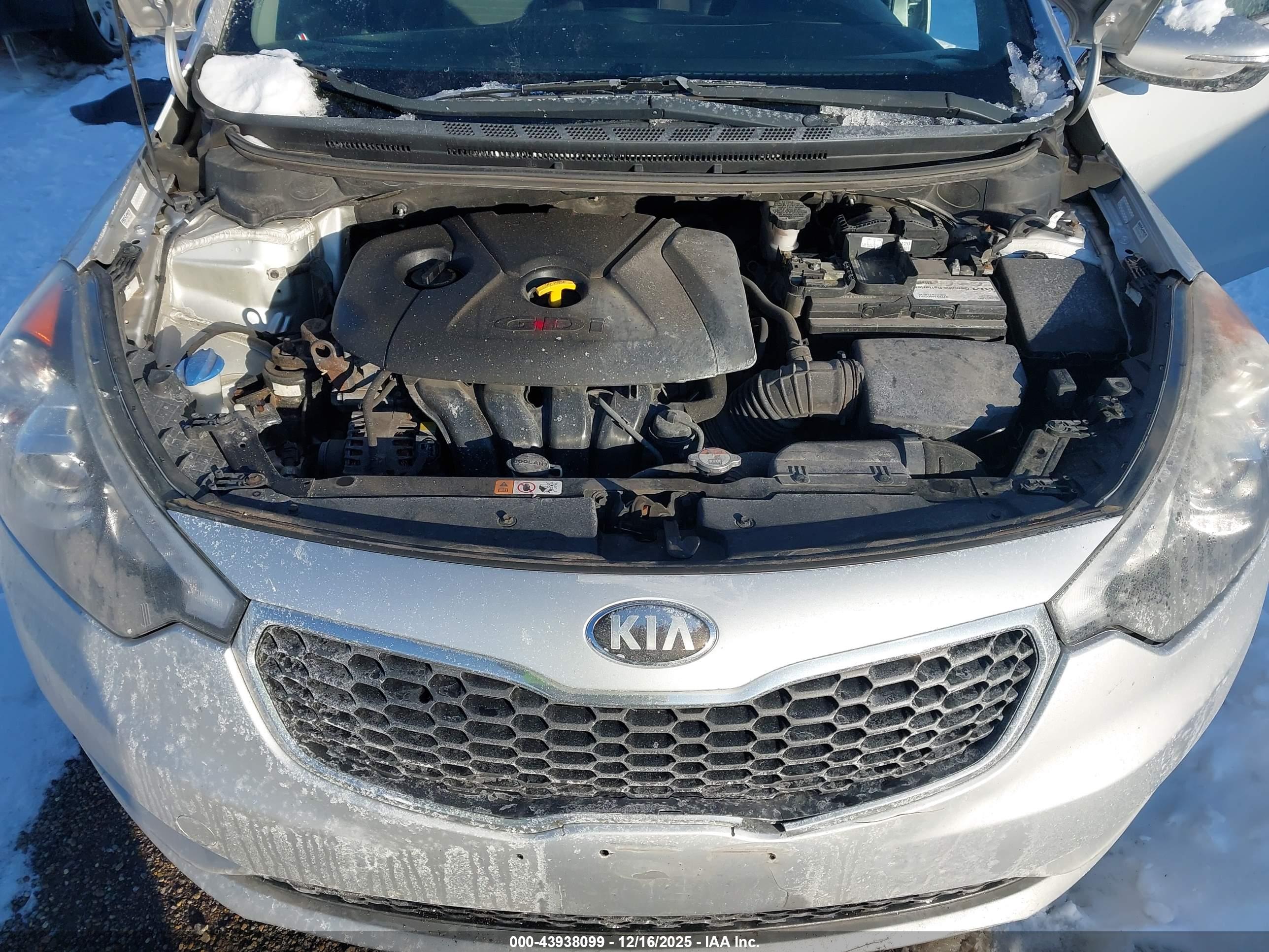KIA FORTE image 10