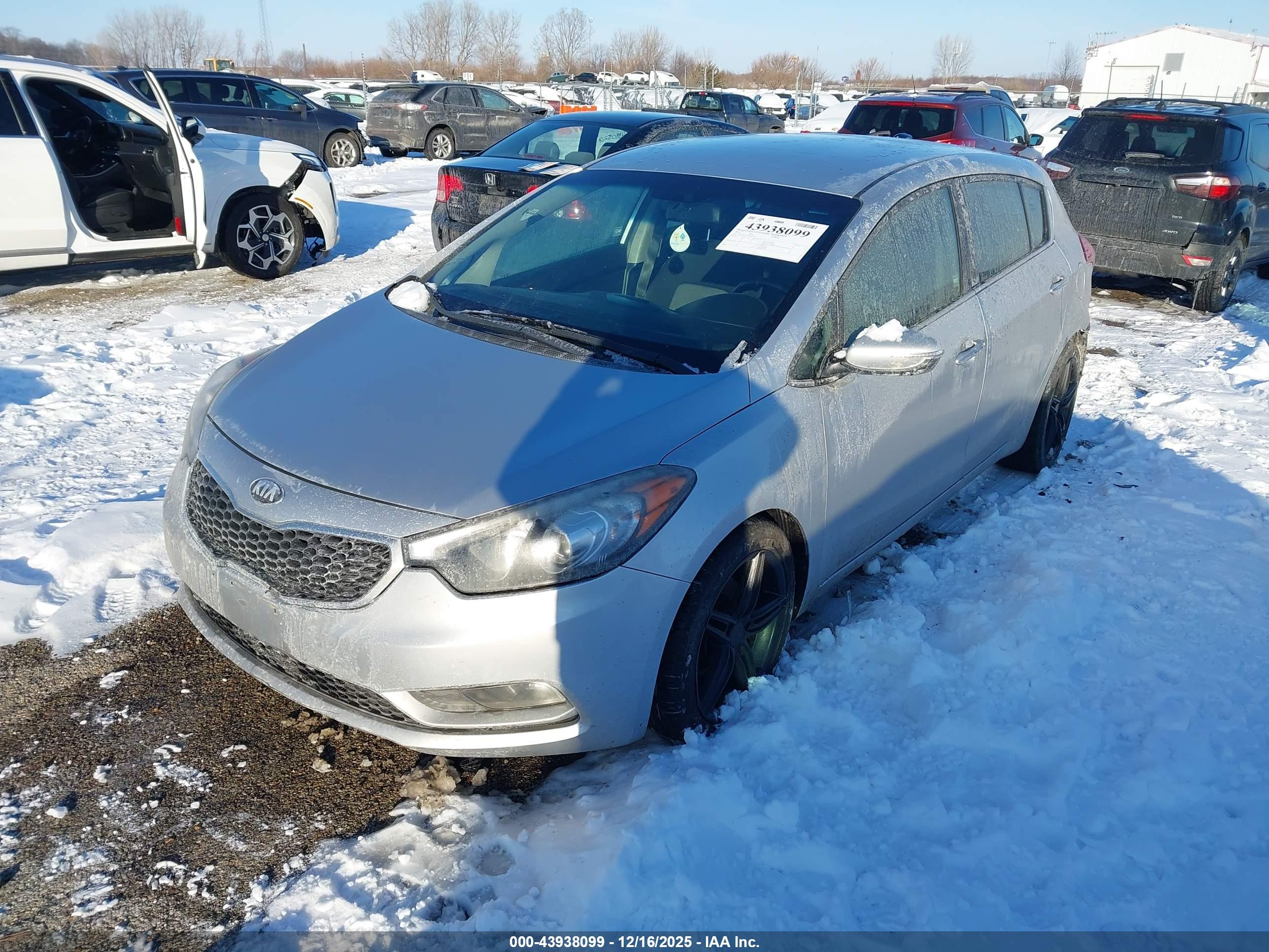 KIA FORTE image 2