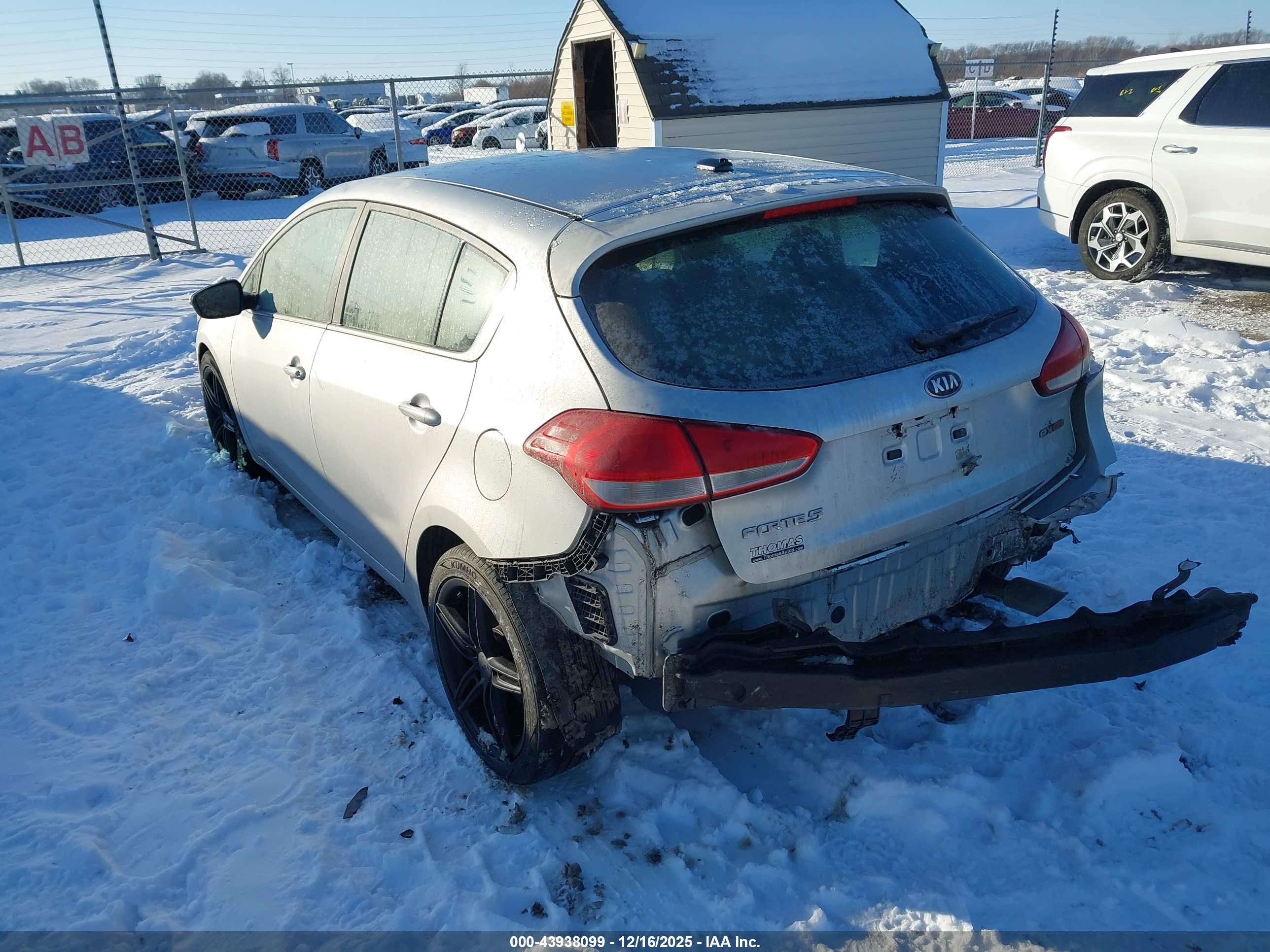 KIA FORTE image 3