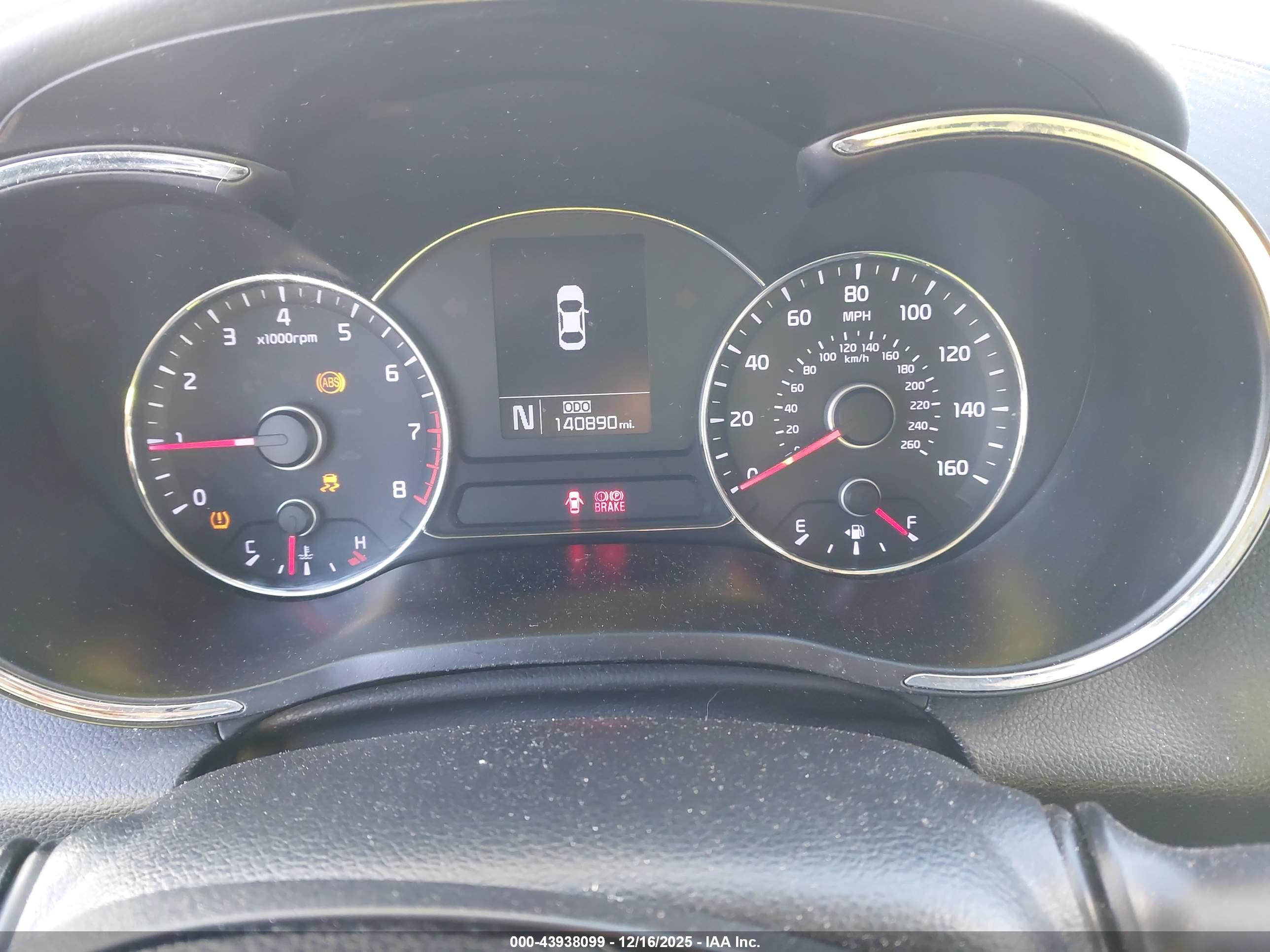 KIA FORTE image 7