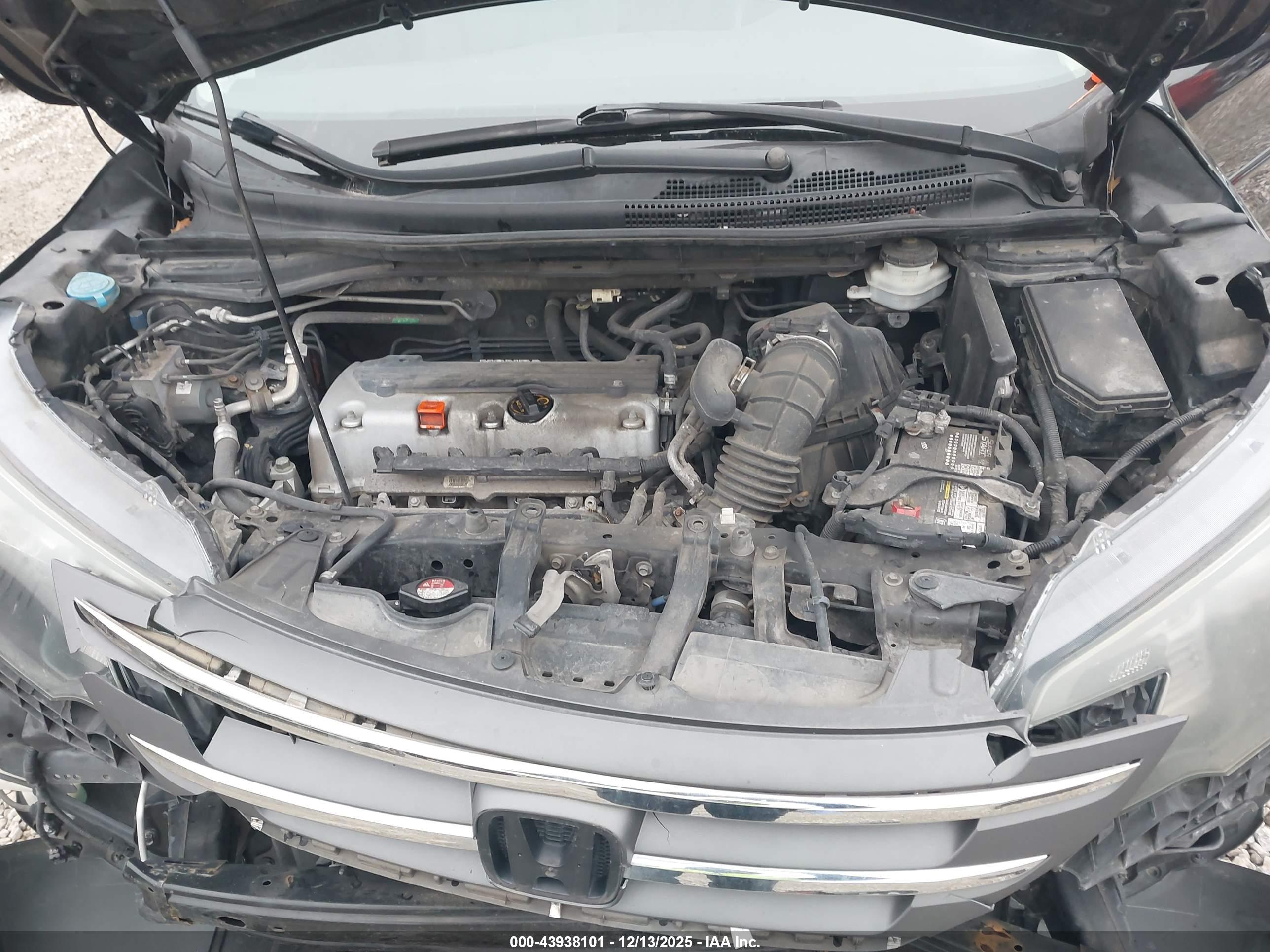 HONDA CR-V image 10