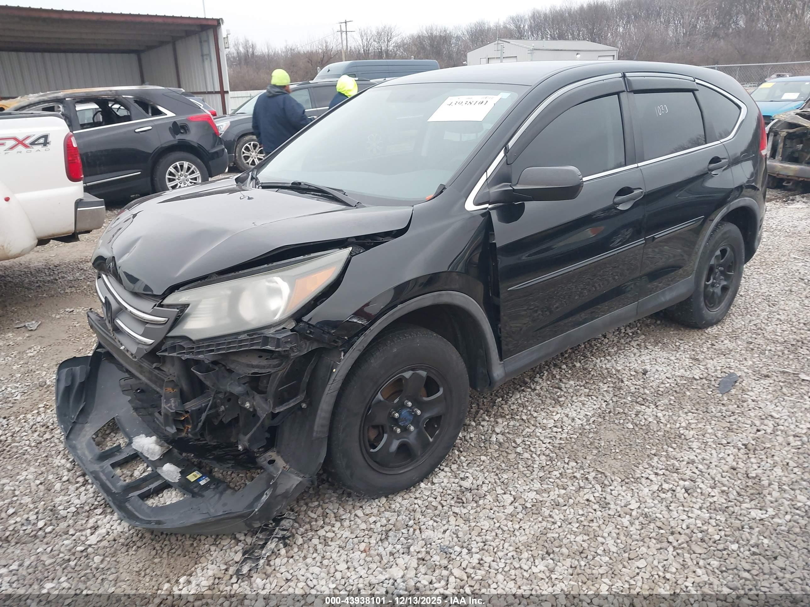 HONDA CR-V image 2