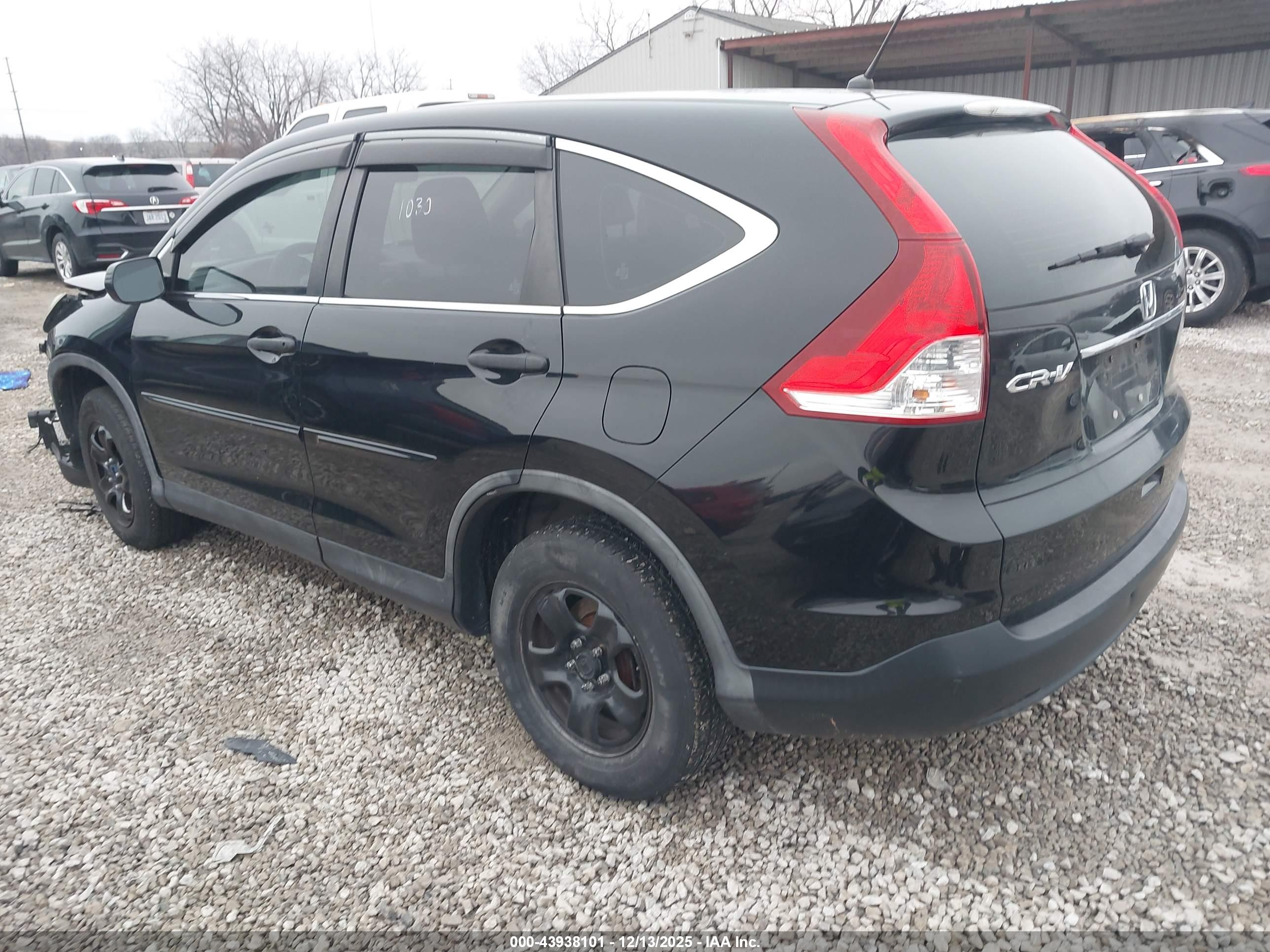 HONDA CR-V image 3