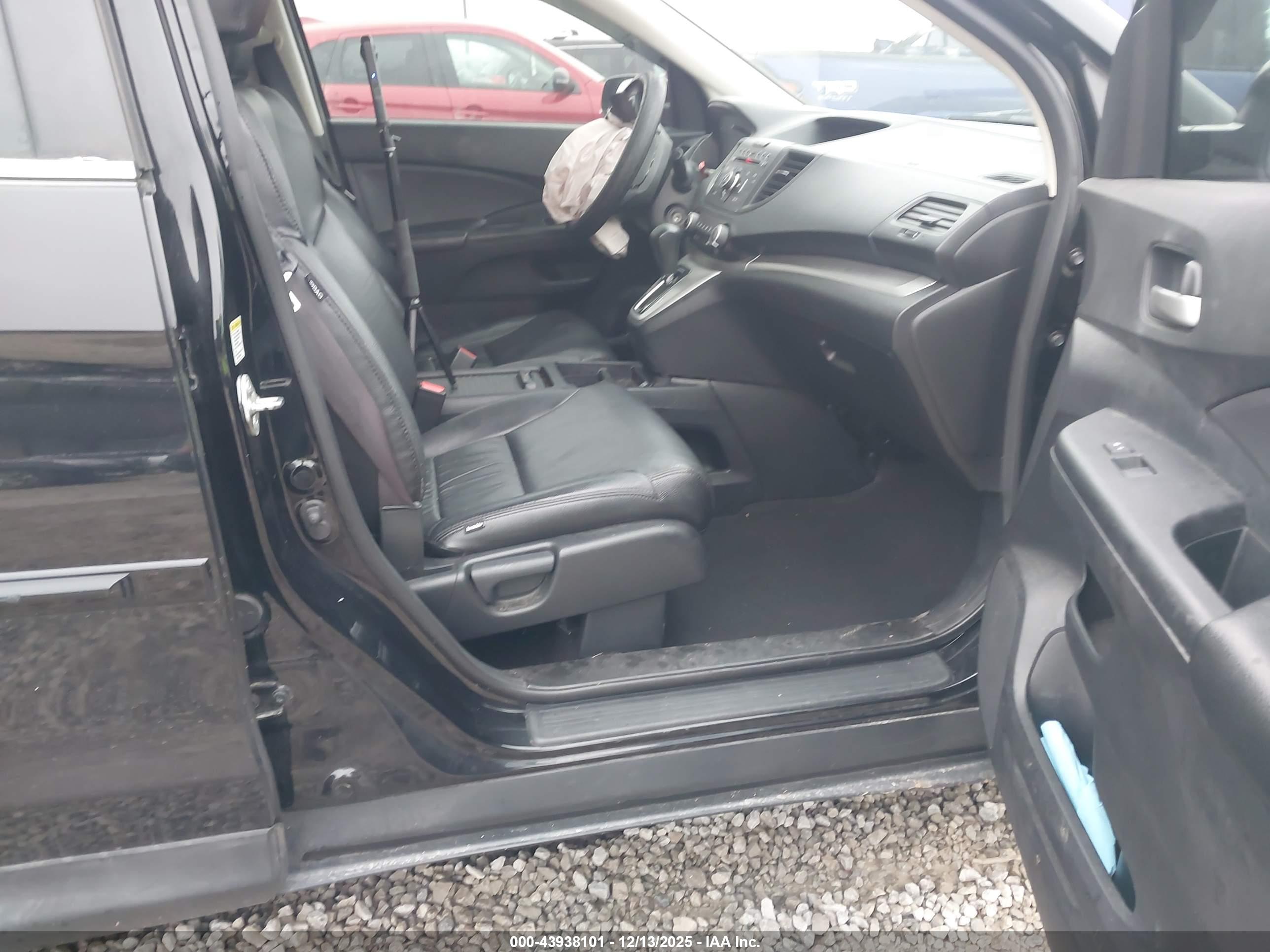 HONDA CR-V image 5