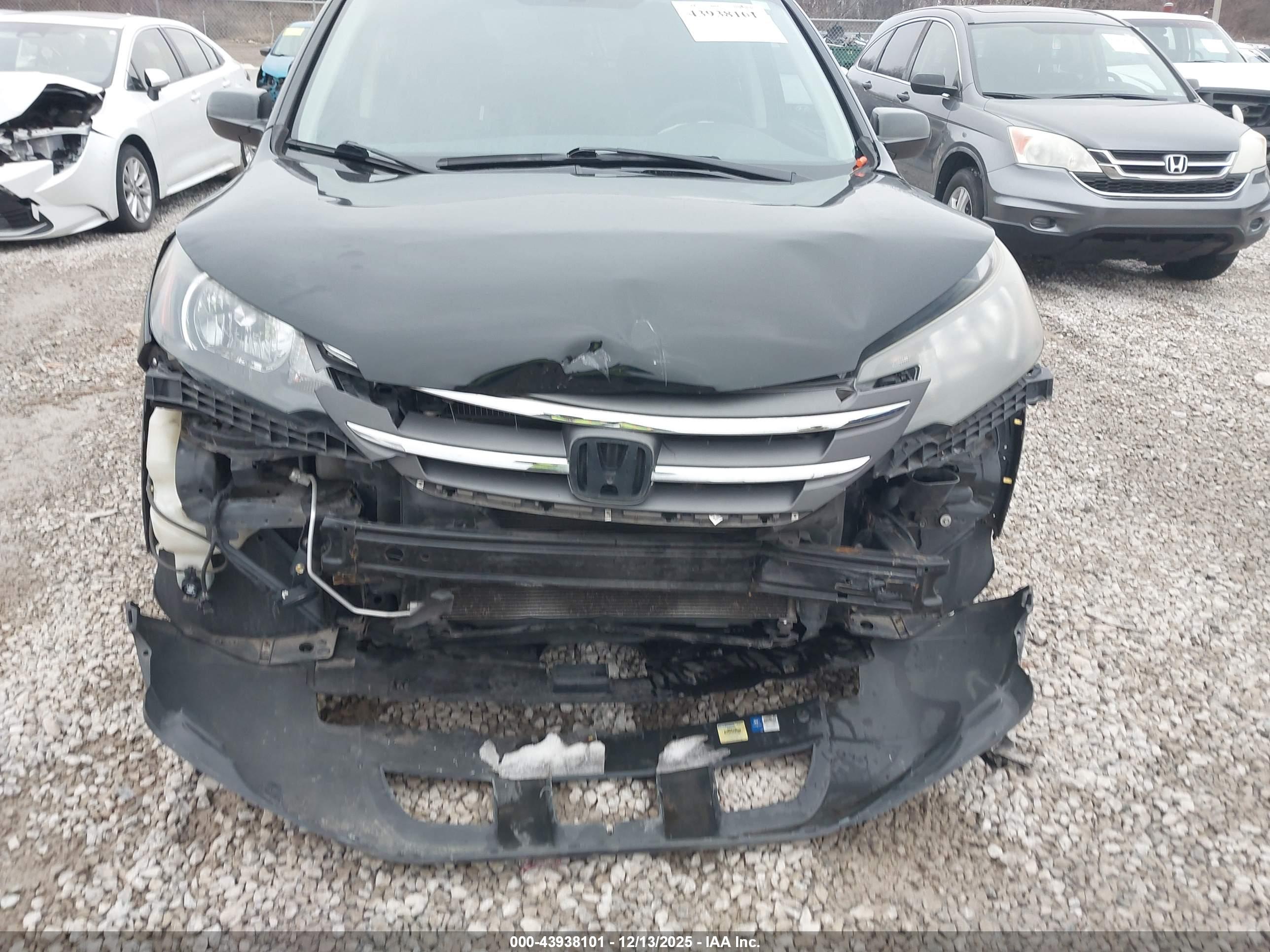 HONDA CR-V image 6