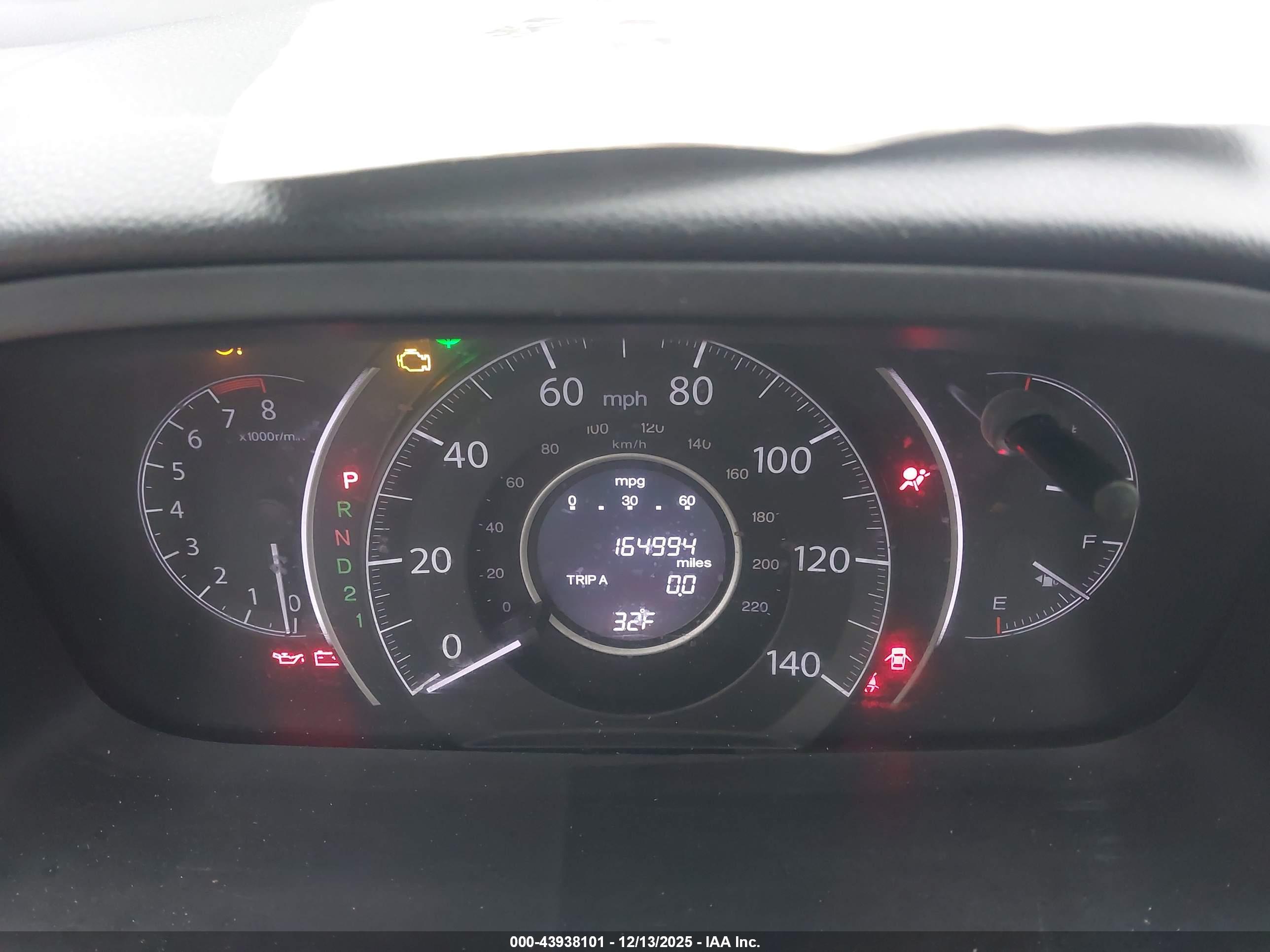 HONDA CR-V image 7