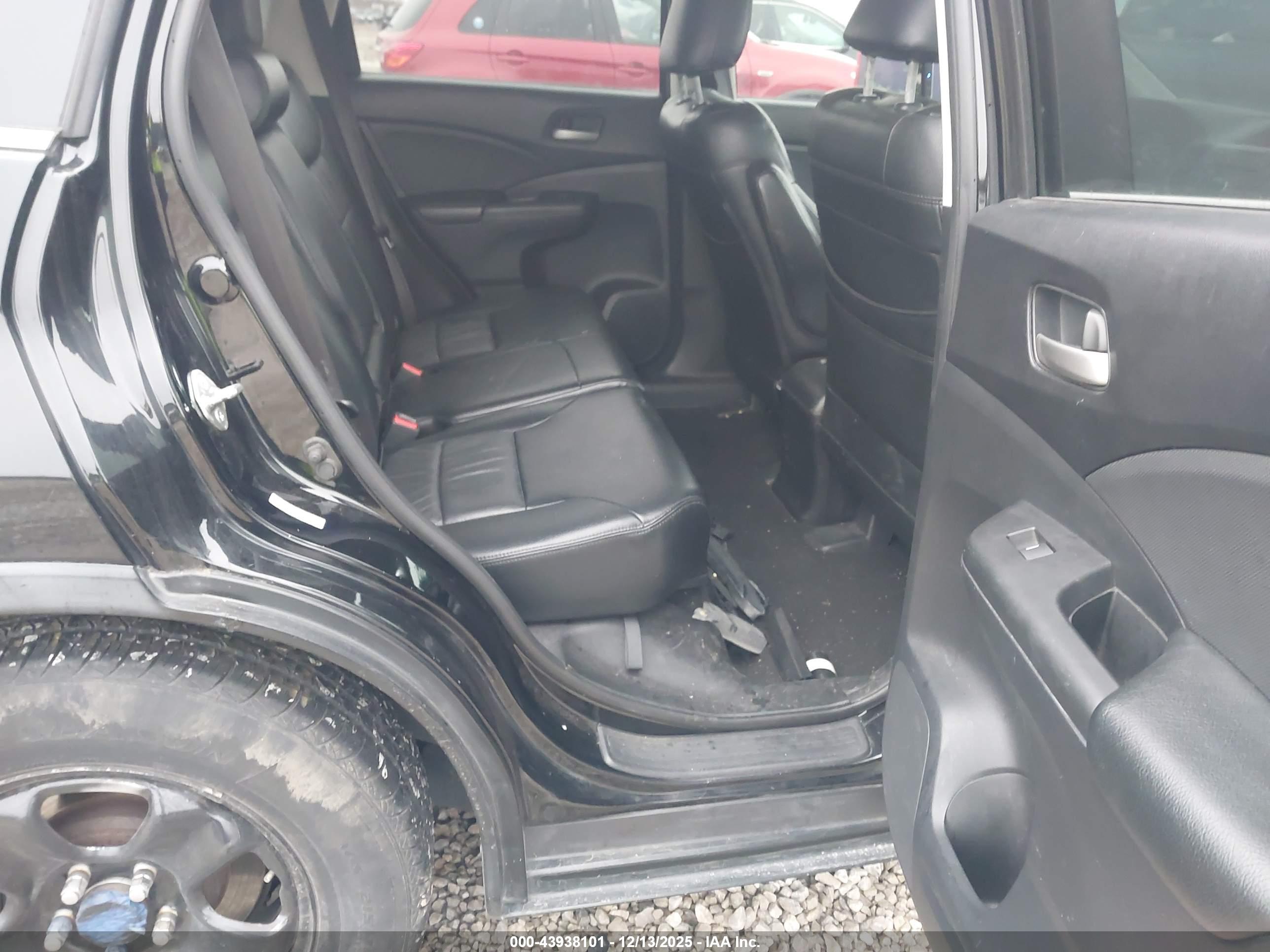 HONDA CR-V image 8