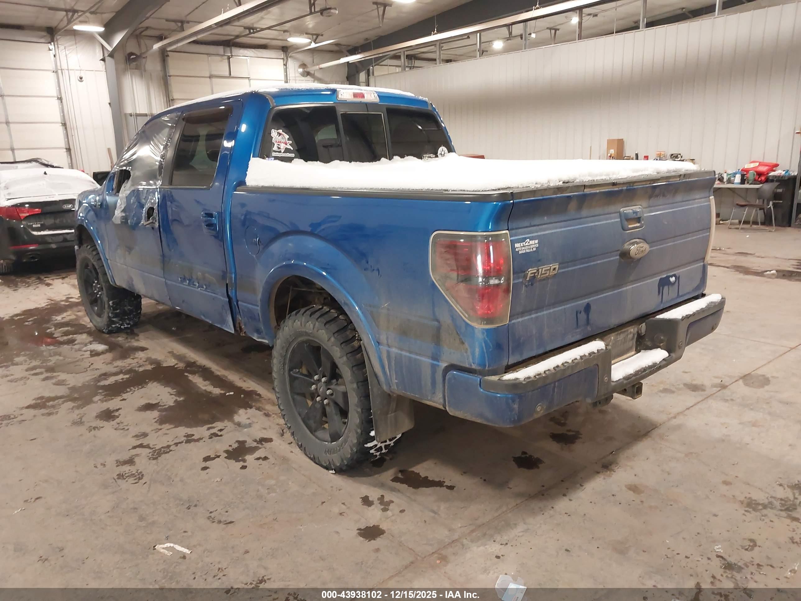 FORD F-150 image 3