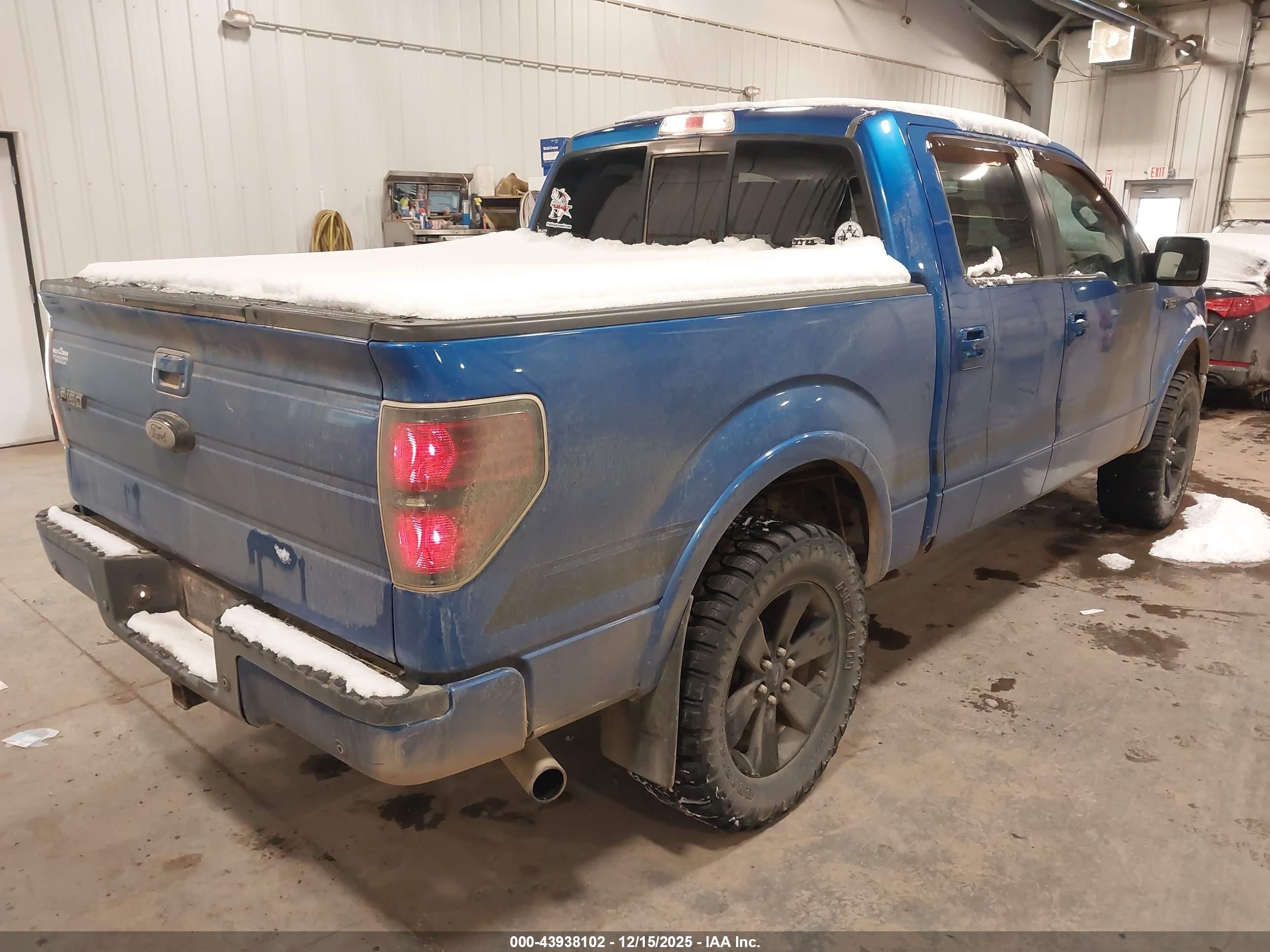 FORD F-150 image 4