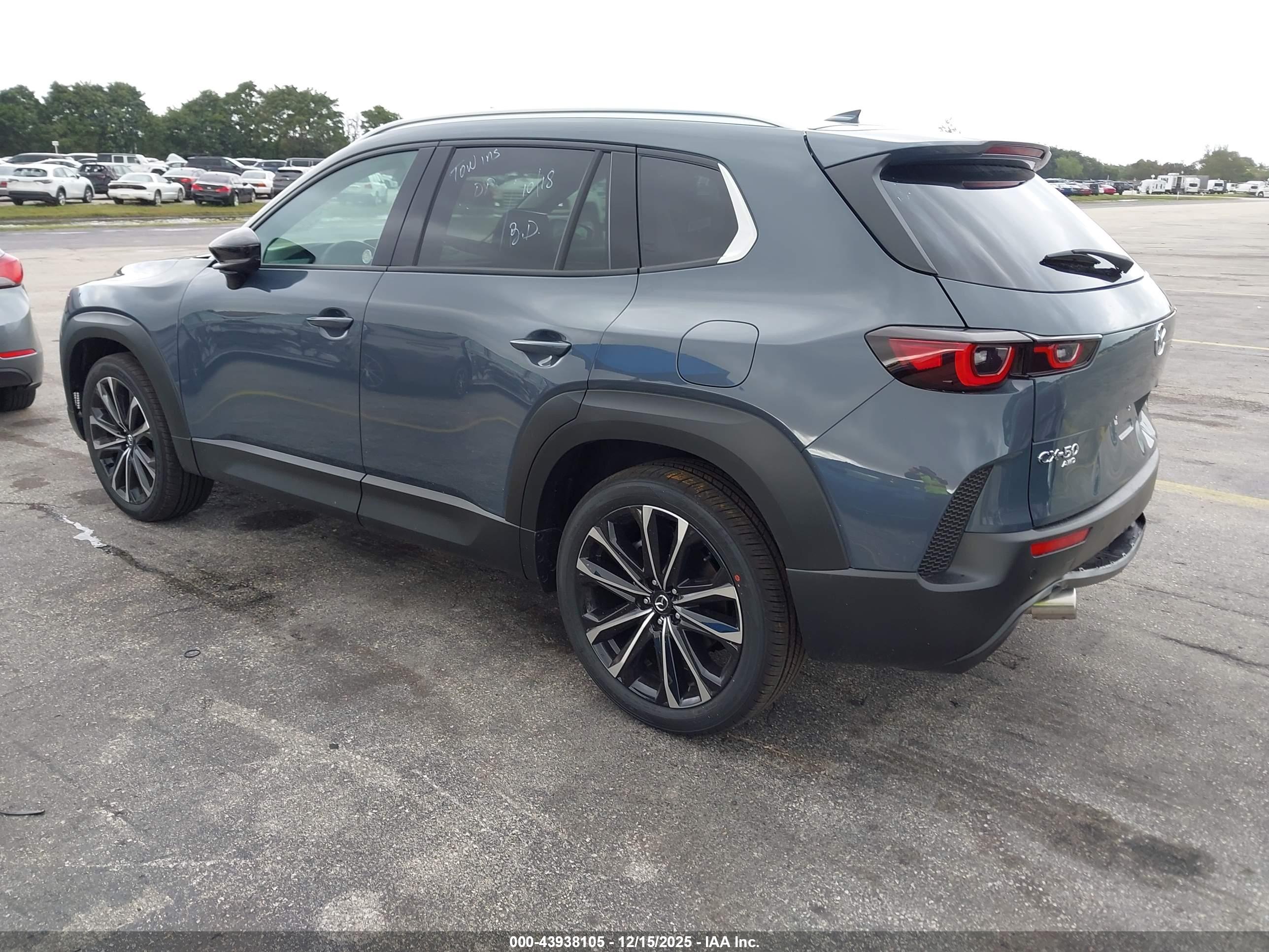 MAZDA CX-50 image 3