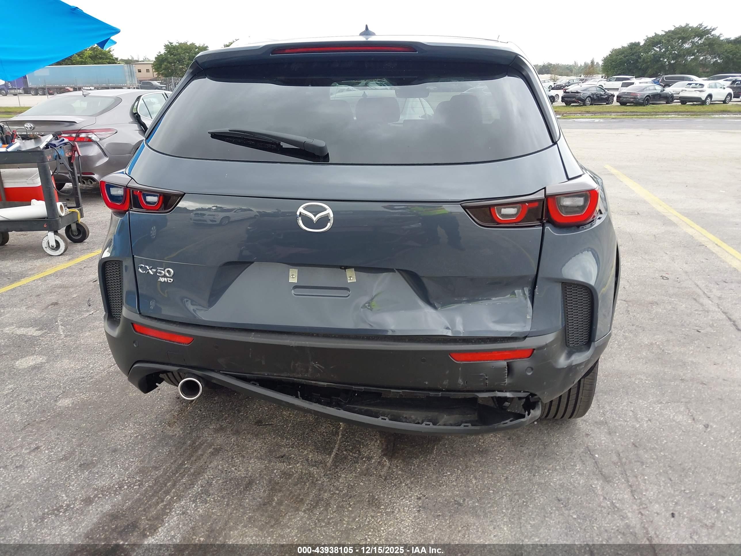 MAZDA CX-50 image 6