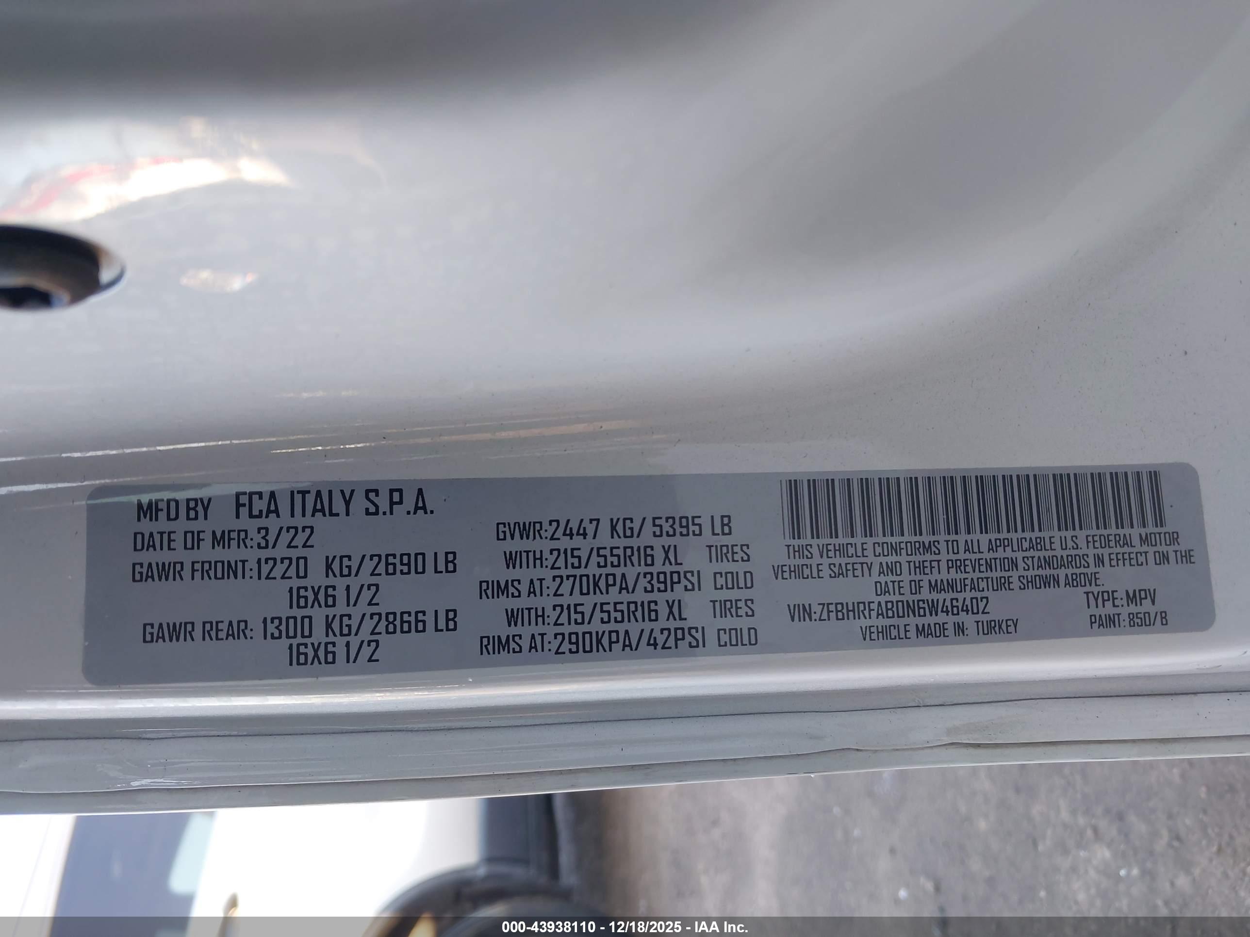 RAM PROMASTER image 9