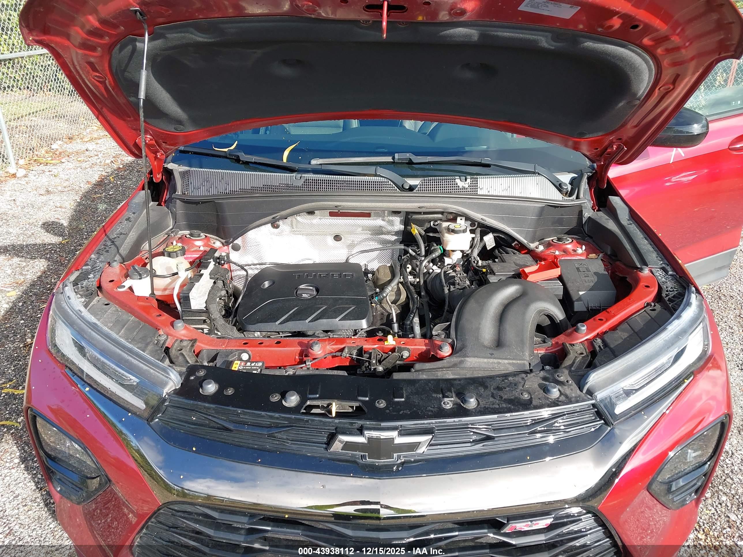 CHEVROLET TRAILBLAZER image 10