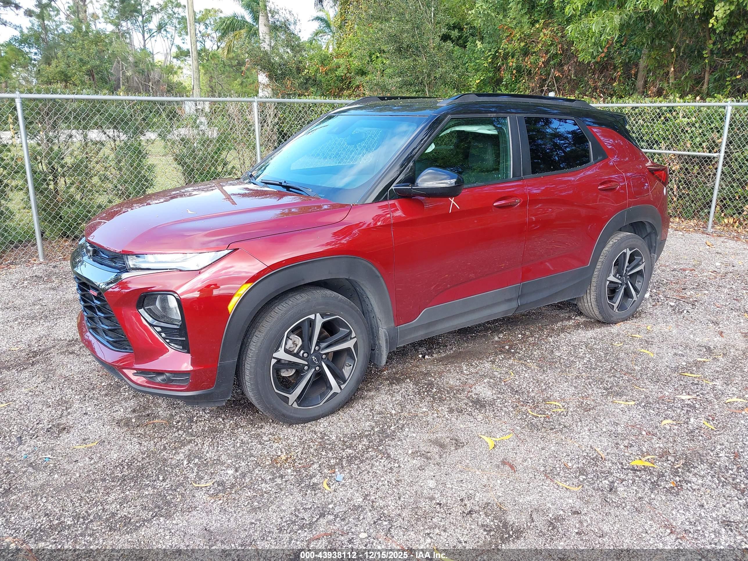 CHEVROLET TRAILBLAZER image 2