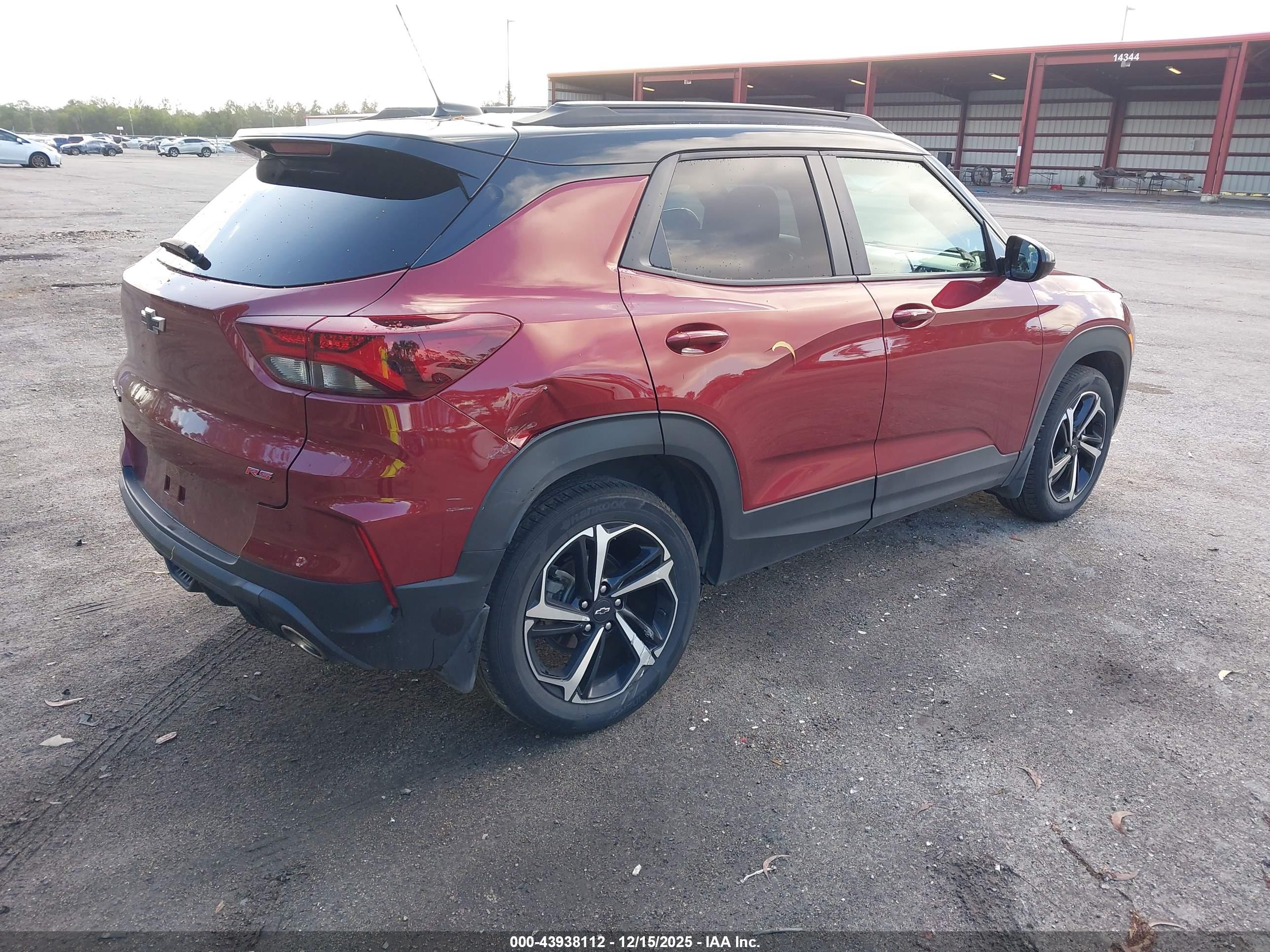 CHEVROLET TRAILBLAZER image 4