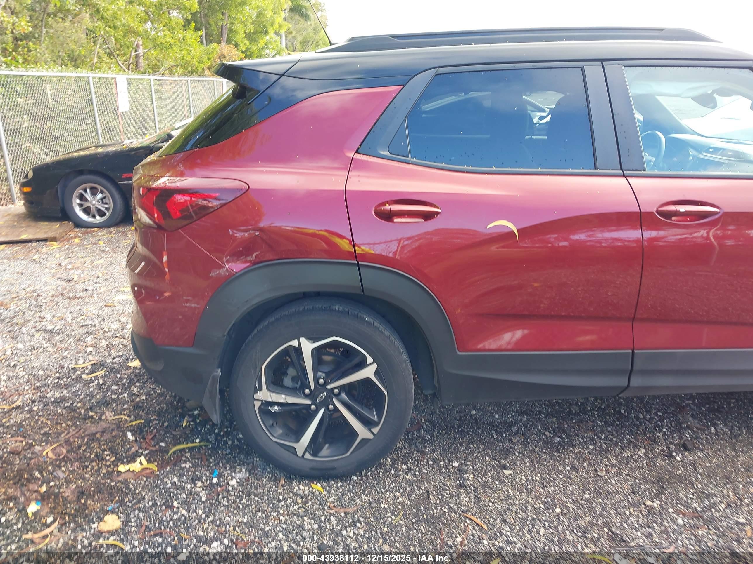 CHEVROLET TRAILBLAZER image 6