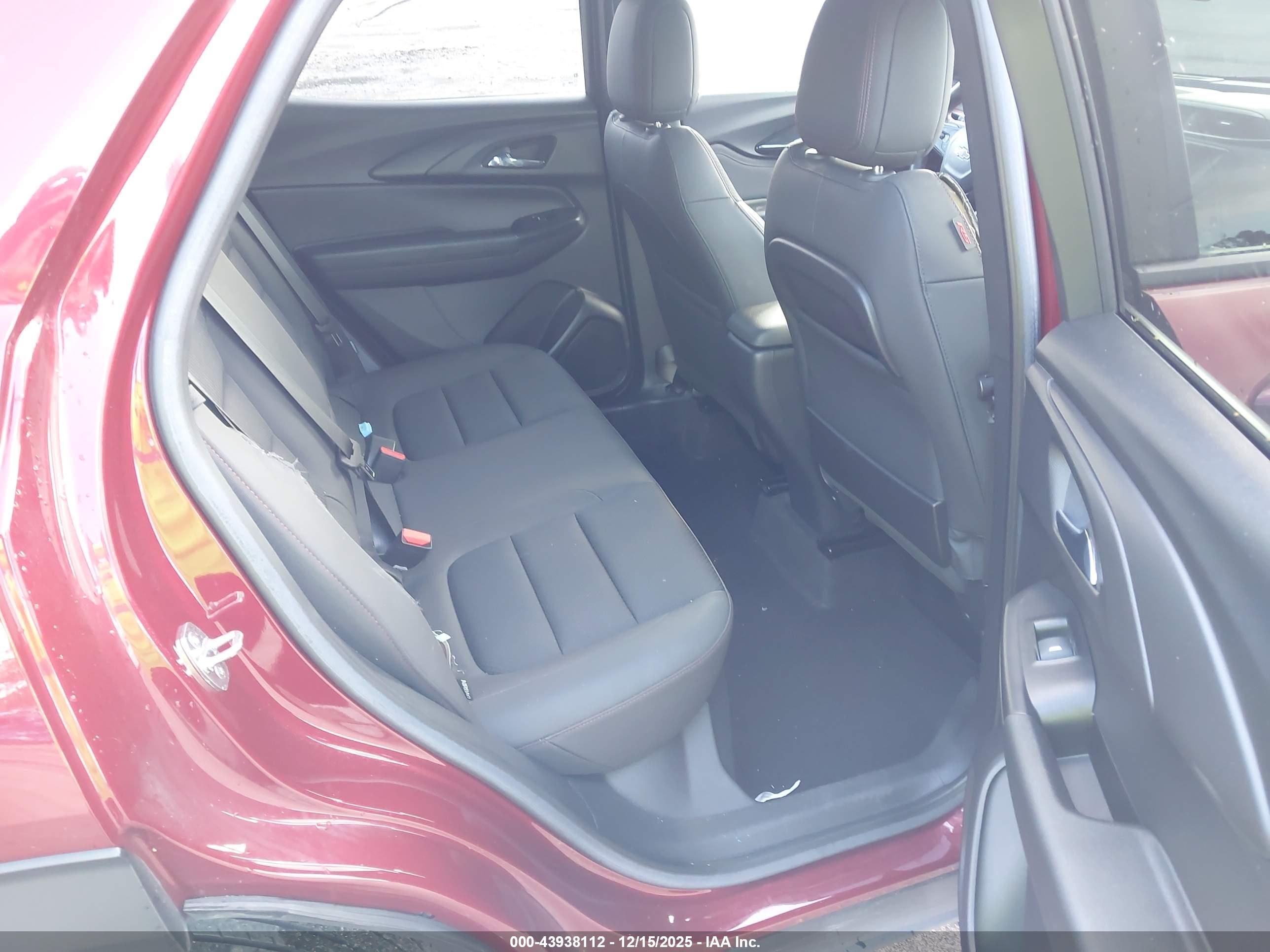 CHEVROLET TRAILBLAZER image 8