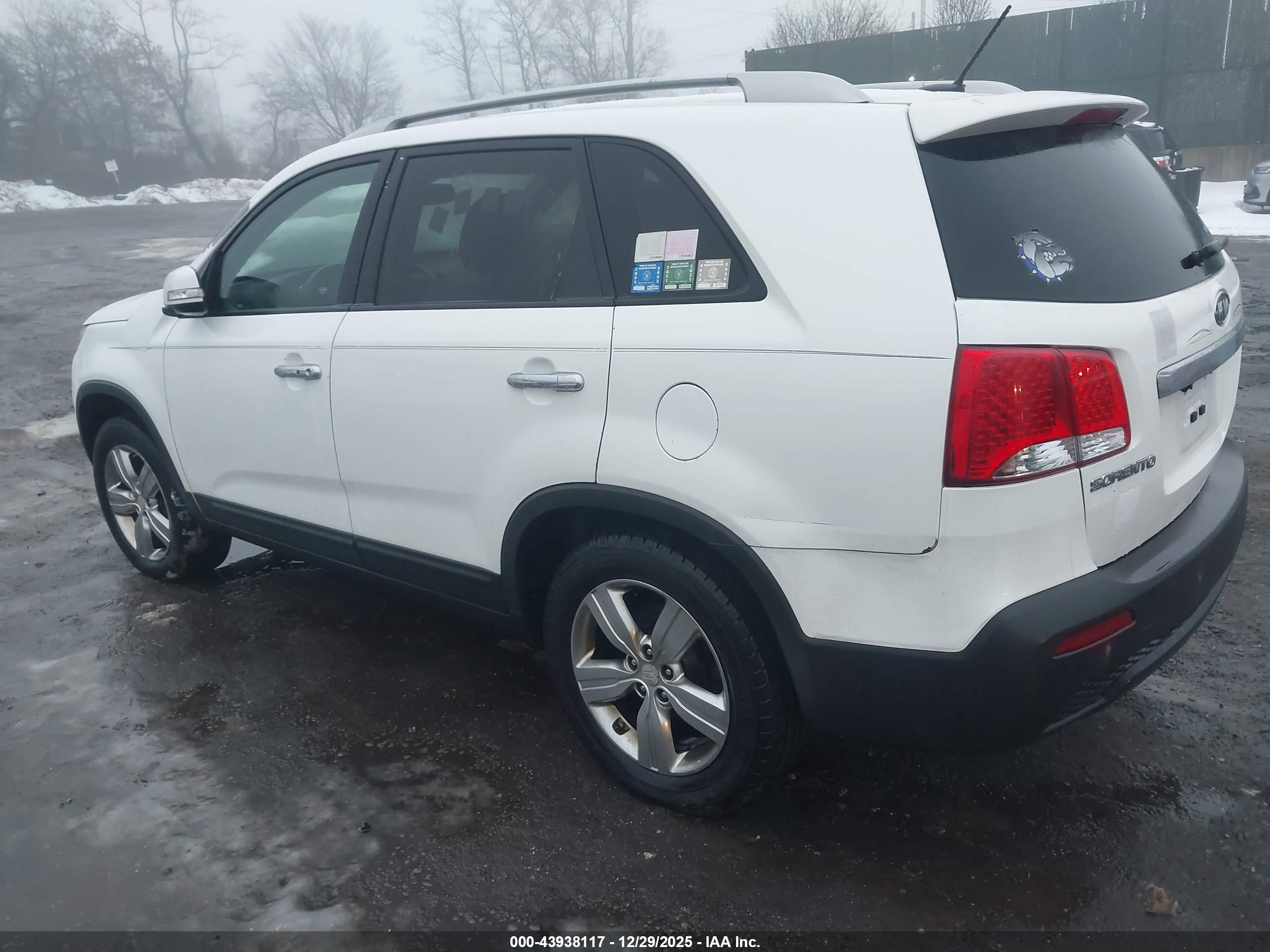 KIA SORENTO image 3