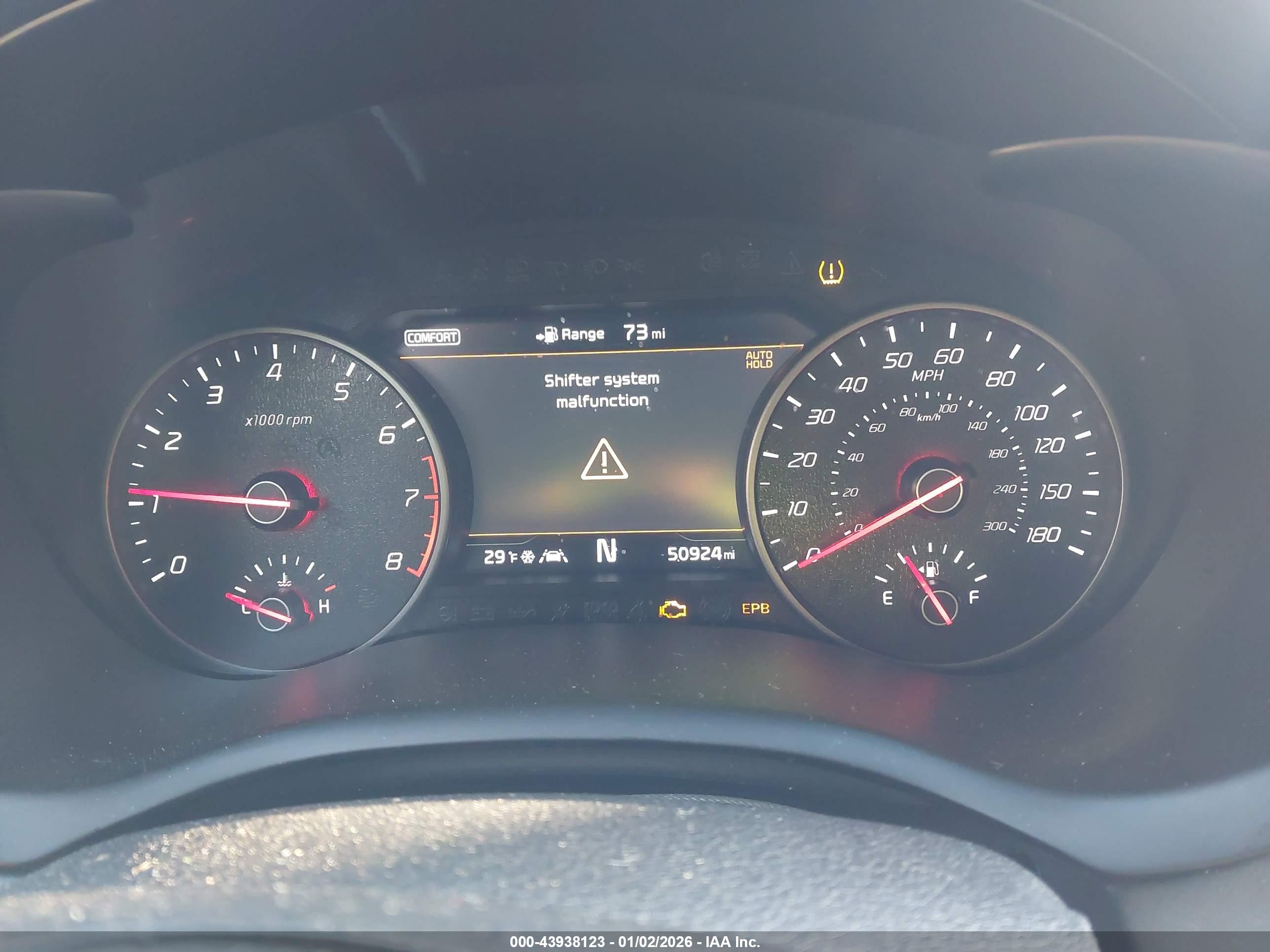 KIA STINGER image 7